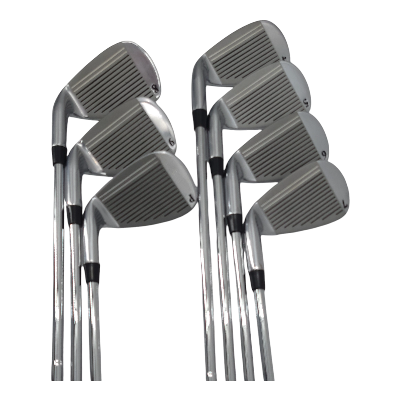 RAM Ti Matrix Memorial Mens Golf Club Set Standard Length RH Golf Clubs