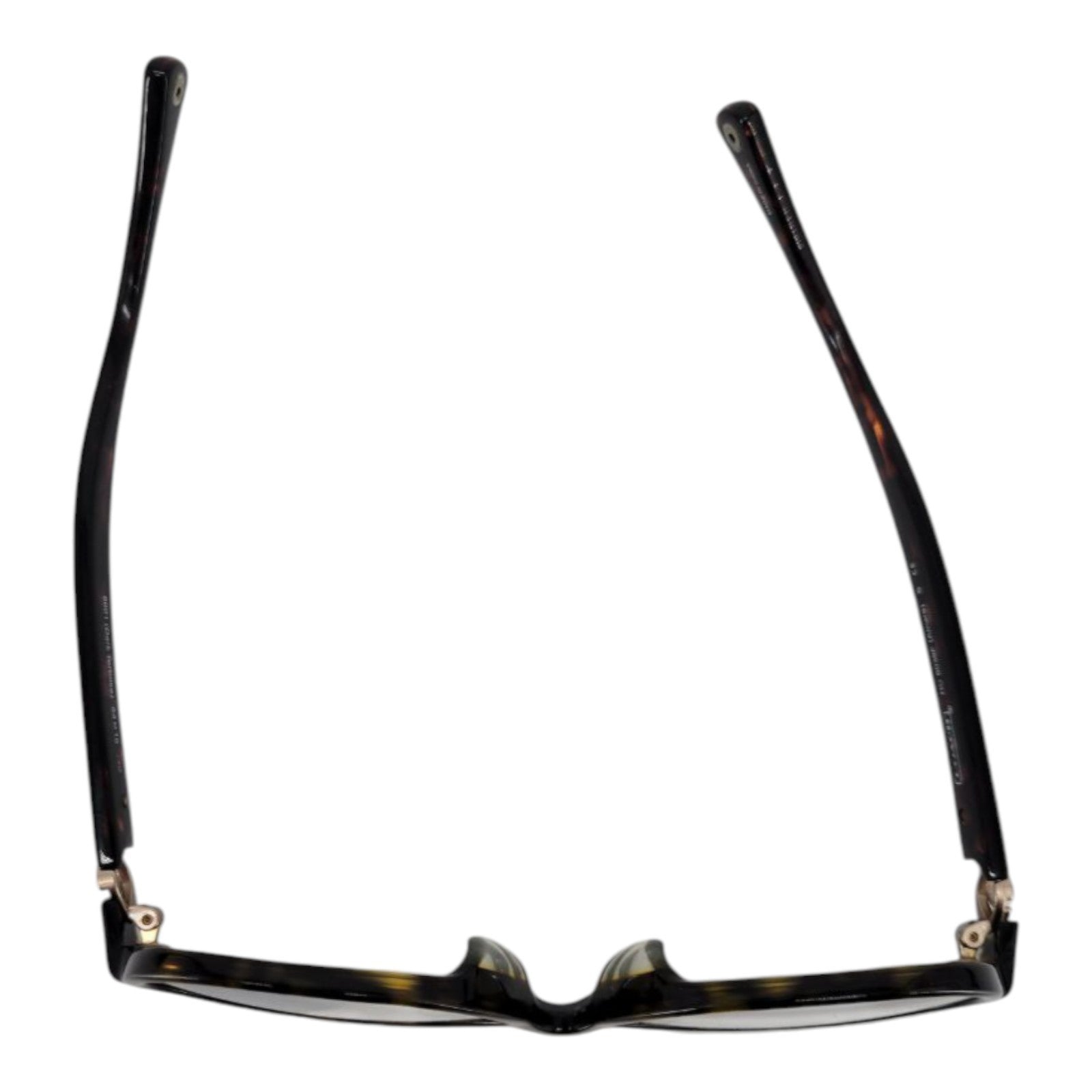 Coach 5001 Women's Eyeglasses 53-15-140 Dark Tortoise w/ Case & Cloth