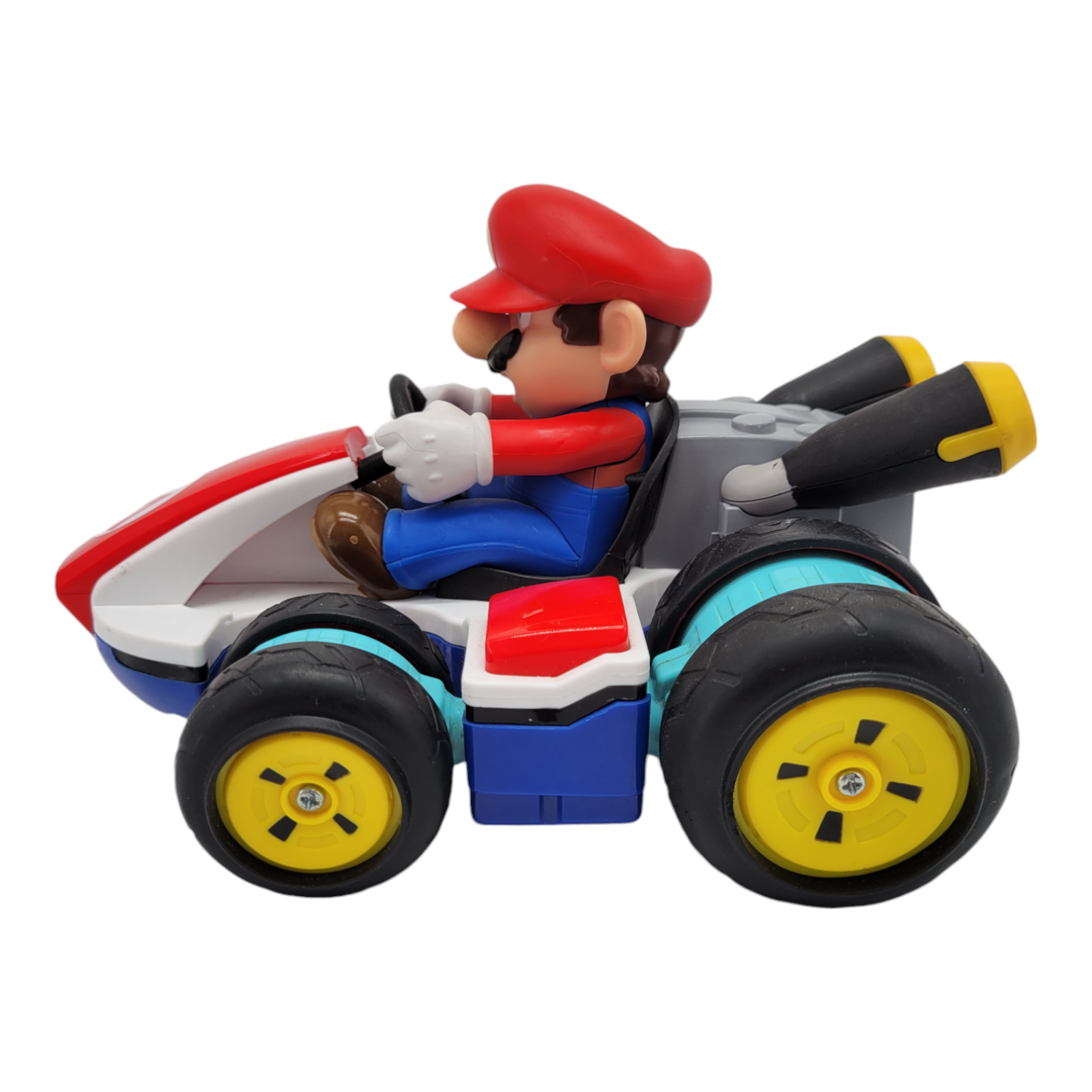 Nintendo Mario Kart 8 Mini Anti-Gravity RC Racer Remote Control Car No Remote