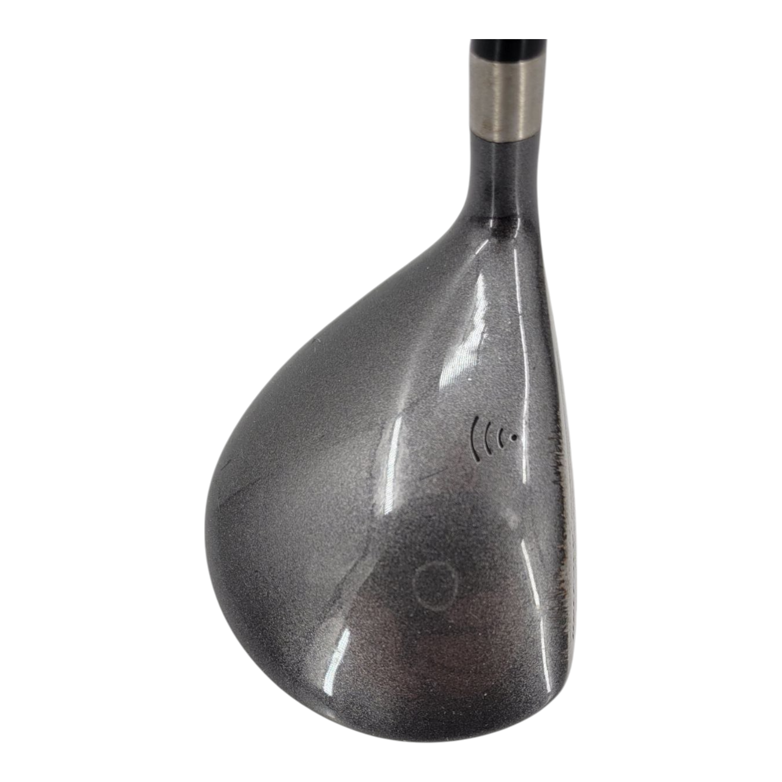 Burrows Golf Mac Powersphere 3 Wood Mens RH Graphite Shaft Lamkin Grip 43.5"