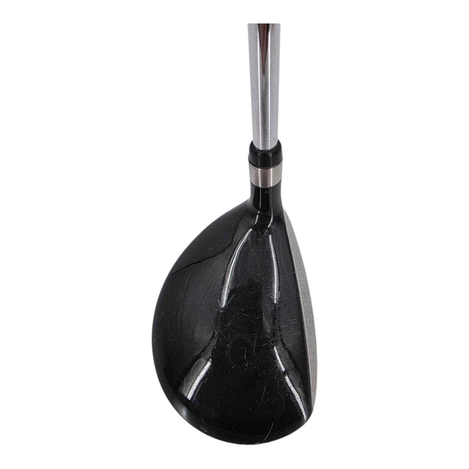 Synchron II Fairway Series 5+ Wood 19° Shallow Face Strong Lie Steel Shaft 42"