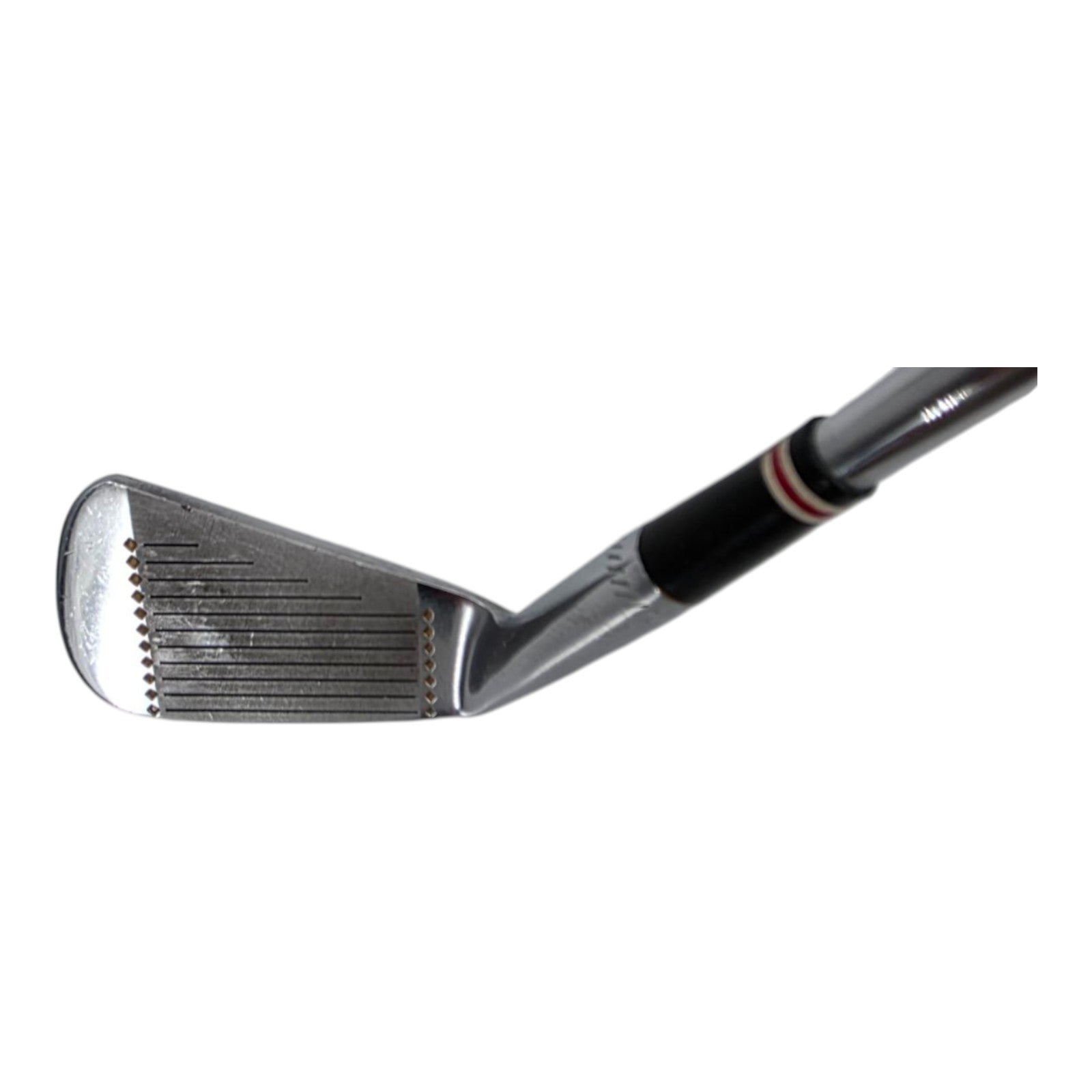 Dunlop Roberto De Vincenzo 6 Iron RH Mens Golf Club Max Lite Steel Shaft 37"