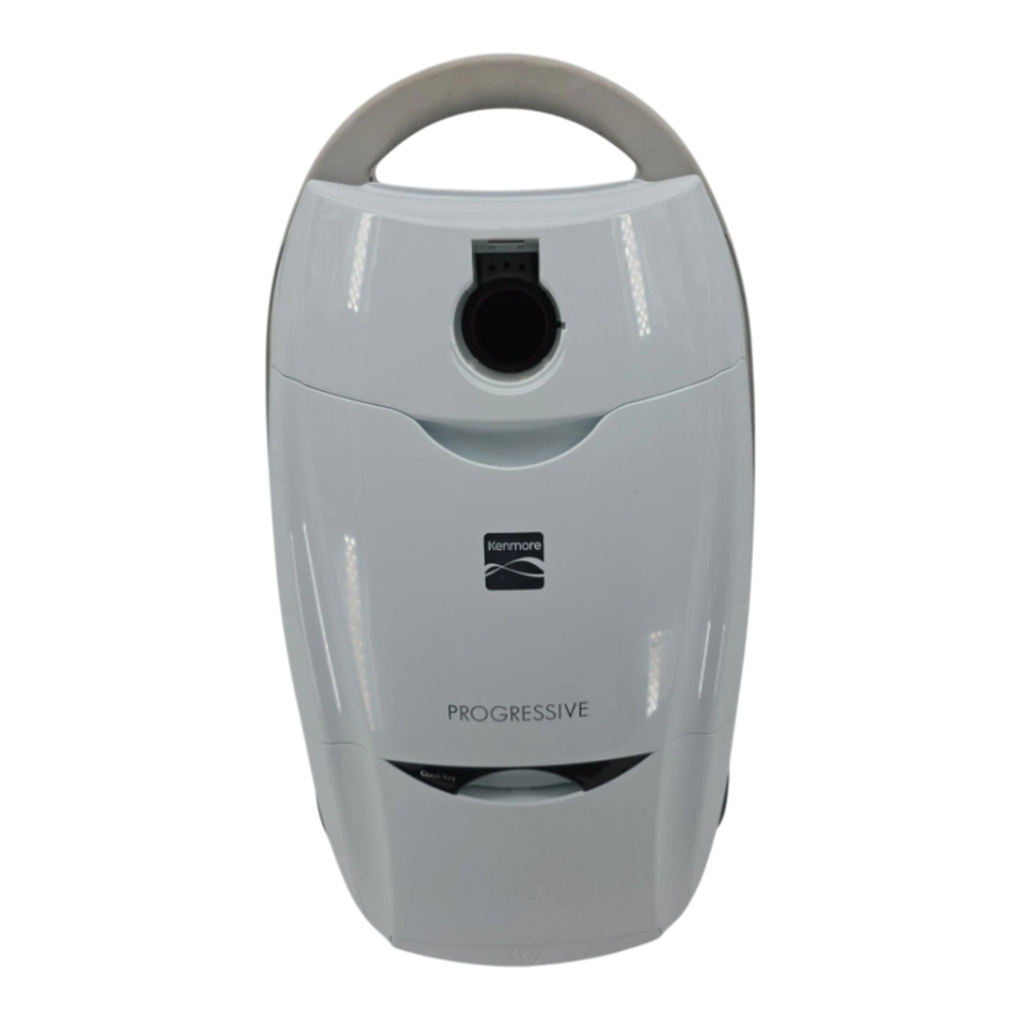 Kenmore Progressive Canister Hepa Vacuum Cleaner All Floors 12 AMP White
