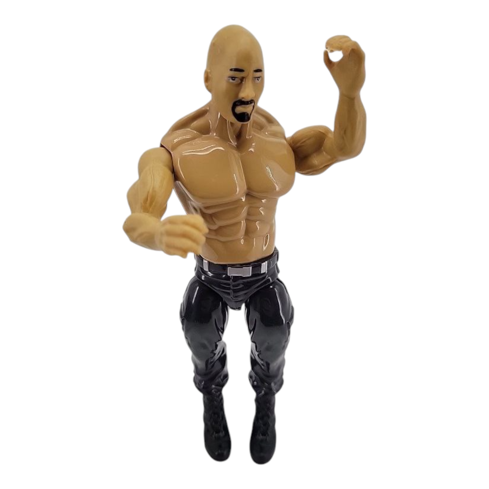 WWE Wrestling Figure Stone Cold Steve Austin Collectible Toy