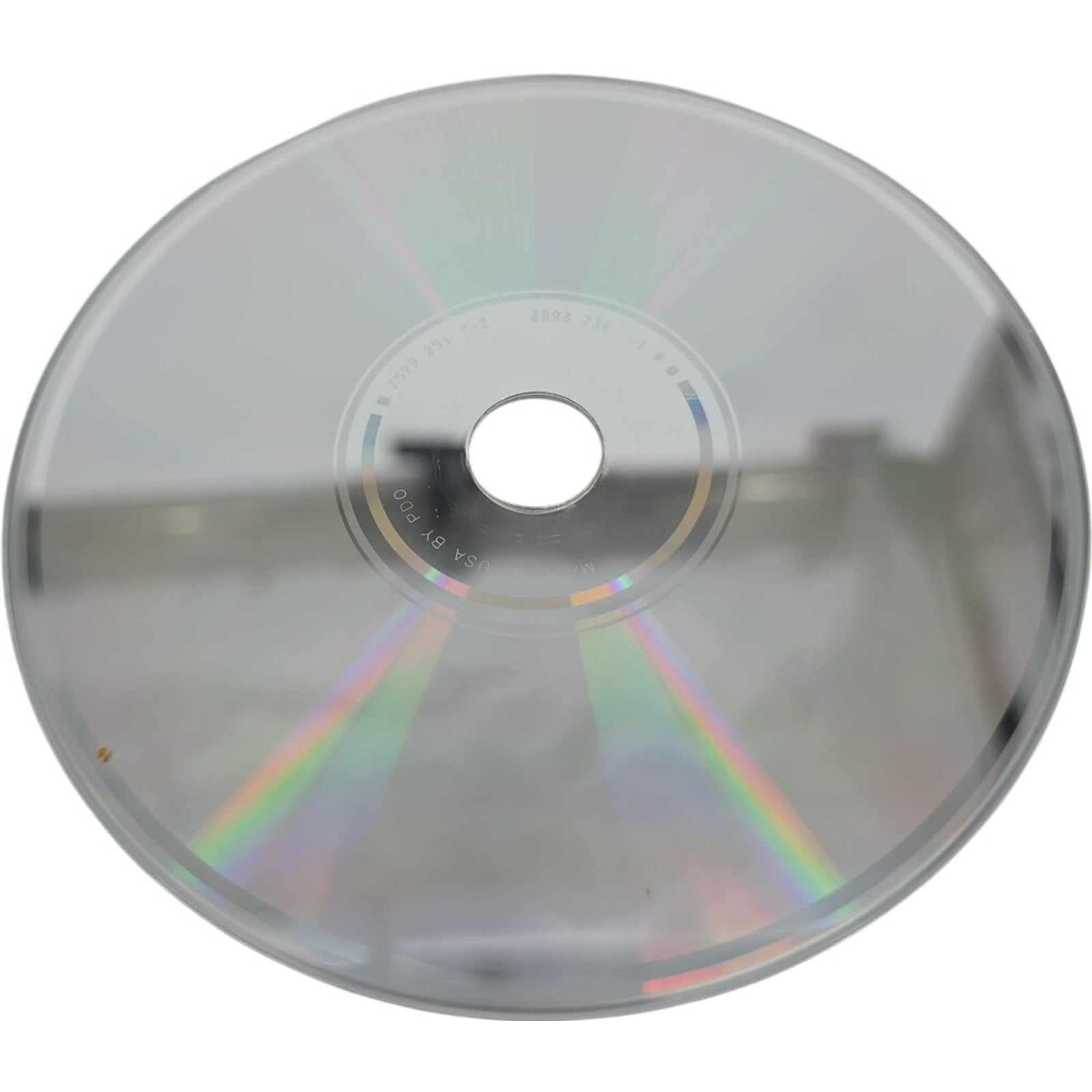 Madonna – Like A Virgin CD 1984, Sire Records, W2-25157 Album Pop Music