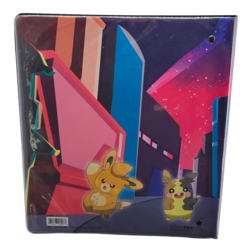 Ultra PRO Gallery Series Shimmering Skyline 2” Album Pokemon Card Storage Holder