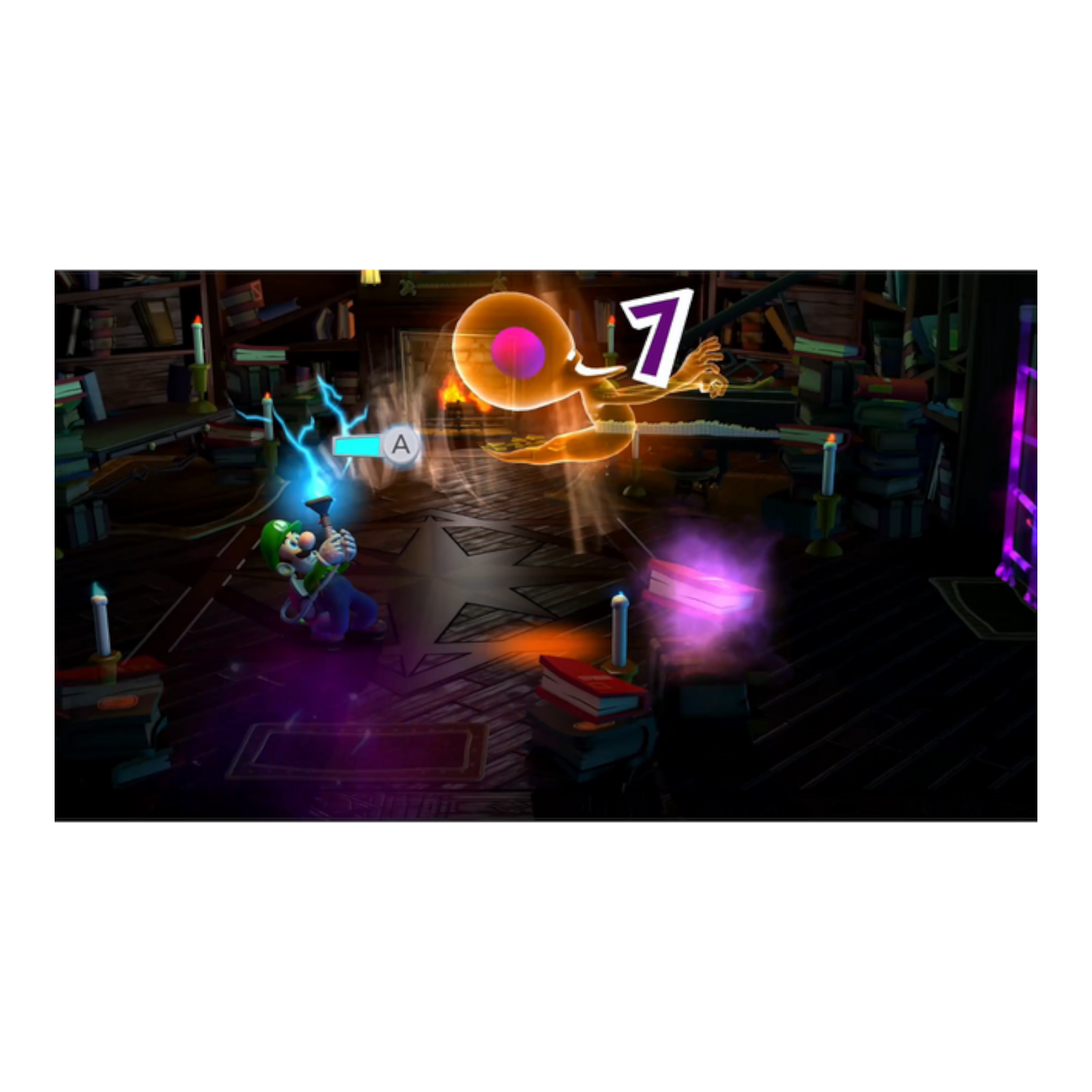 Luigi's Mansion 2 HD - Nintendo Switch