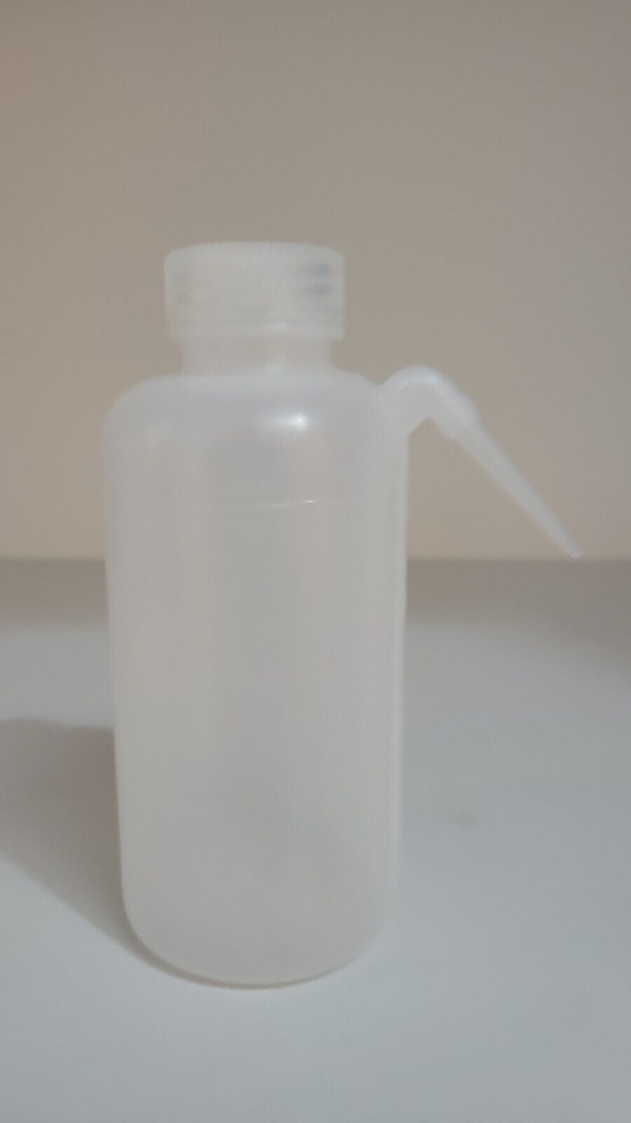 Nalgene Wide Mouth Unitary Wash Bottle 16 oz 500 ml Leak Proof