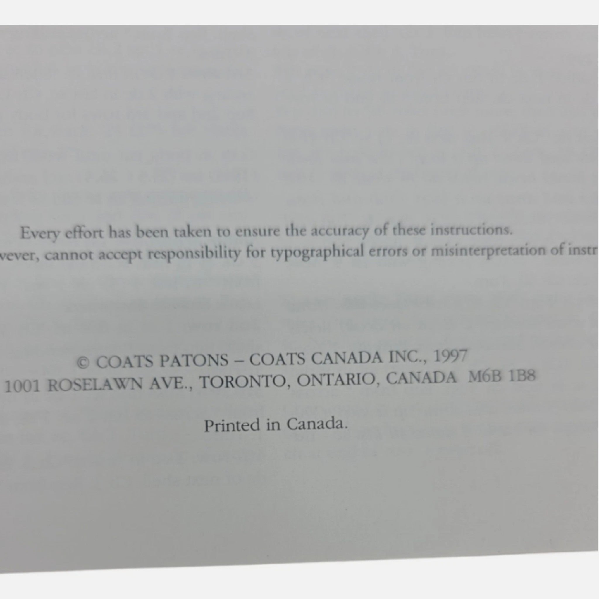 Coats Opera Crochet Cotton Pattern Lot Song of Spring & Charming Handbags