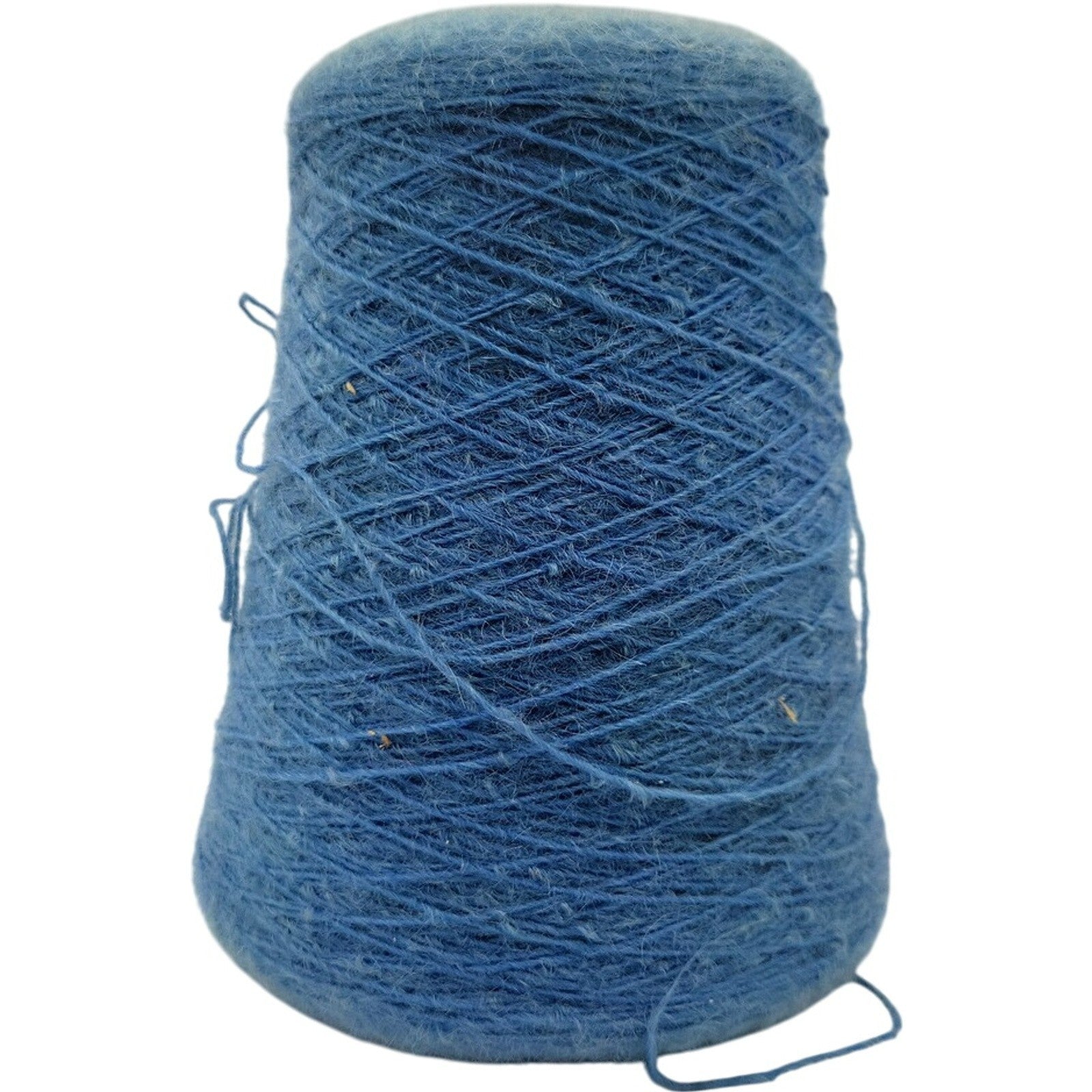 Vintage Collins And Aikman Acrylic Cone Yarn Medowlark 6080