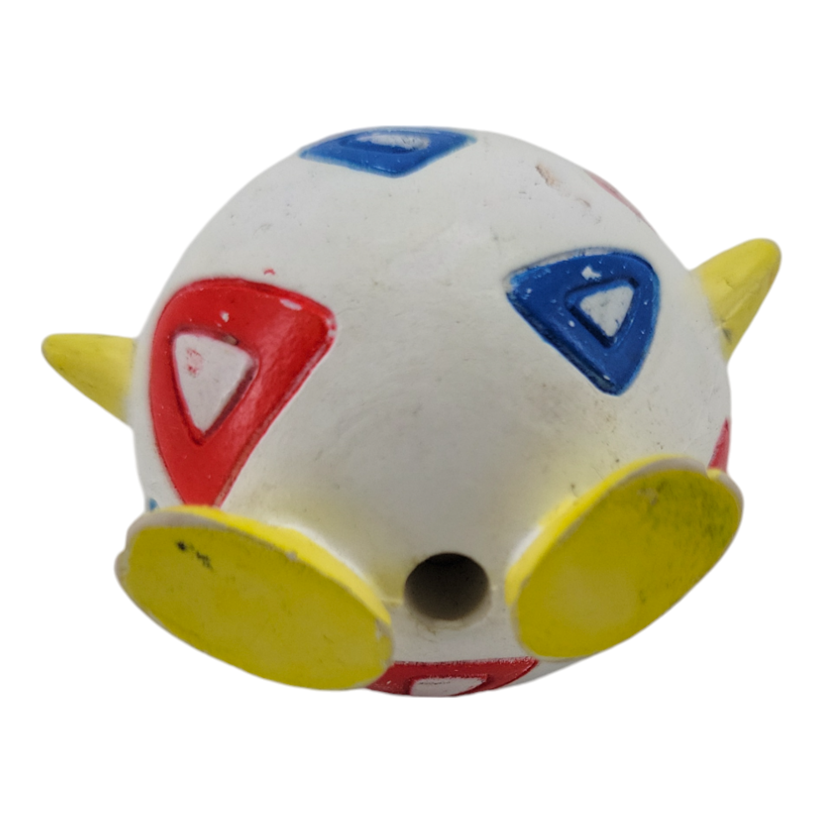 1999 TOMY Togepi Pokemon Figure CGTSJ Nintendo Vintage Collectible Toy