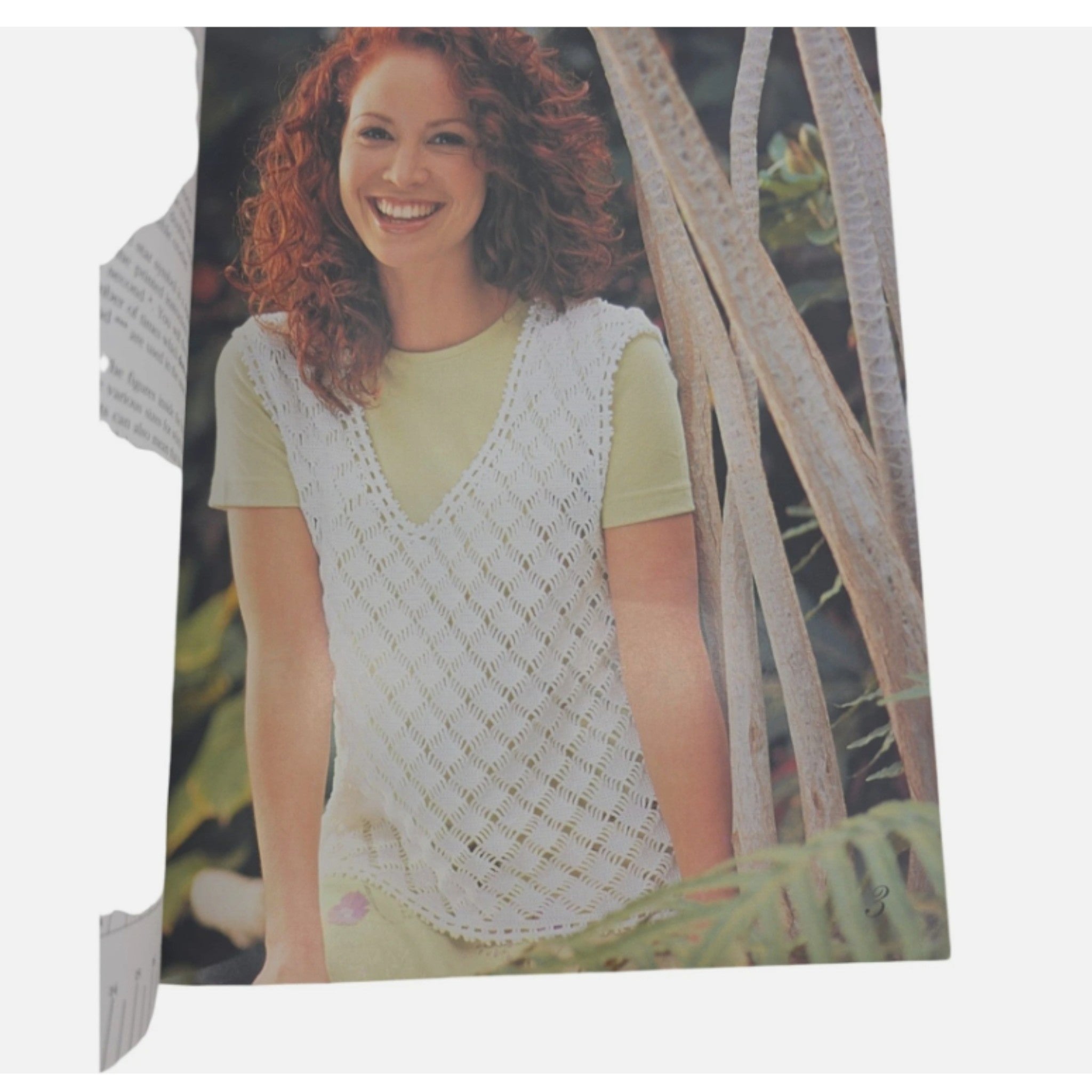 Coats Opera Crochet Cotton Pattern Lot Song of Spring & Charming Handbags