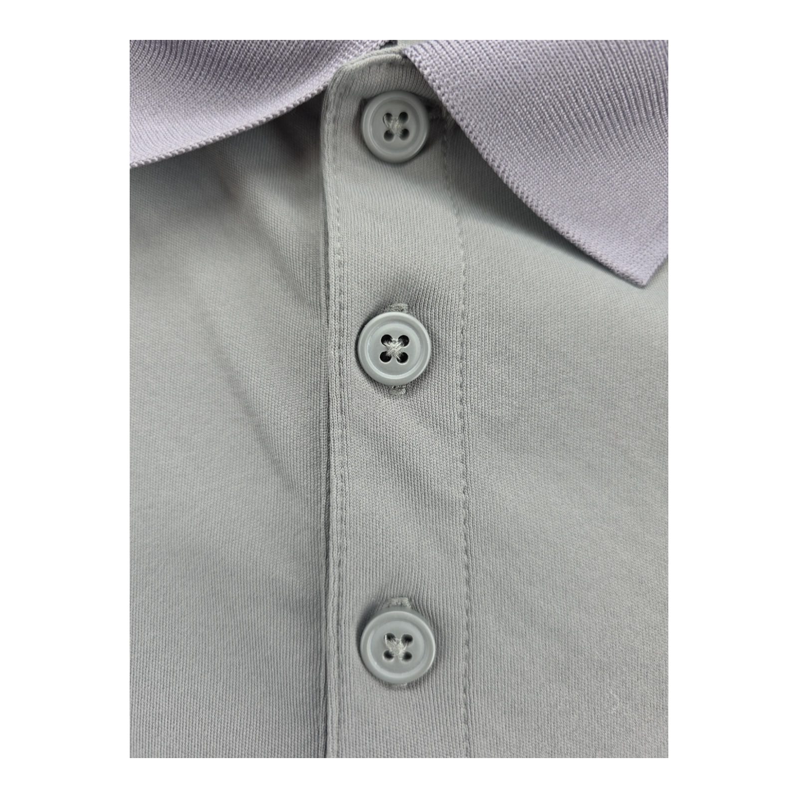 Columbia PFG Omni Freeze Zero Polo Shirt Gray White Short Sleeve XXL 2TG