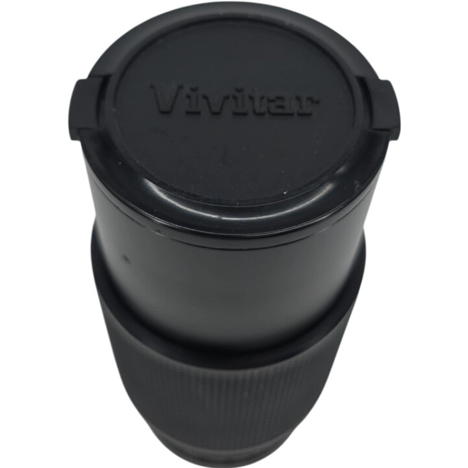 Vivitar 75-205mm f/3.8 MC Macro Focusing Zoom Lens P/K Mount Japan w/ Case