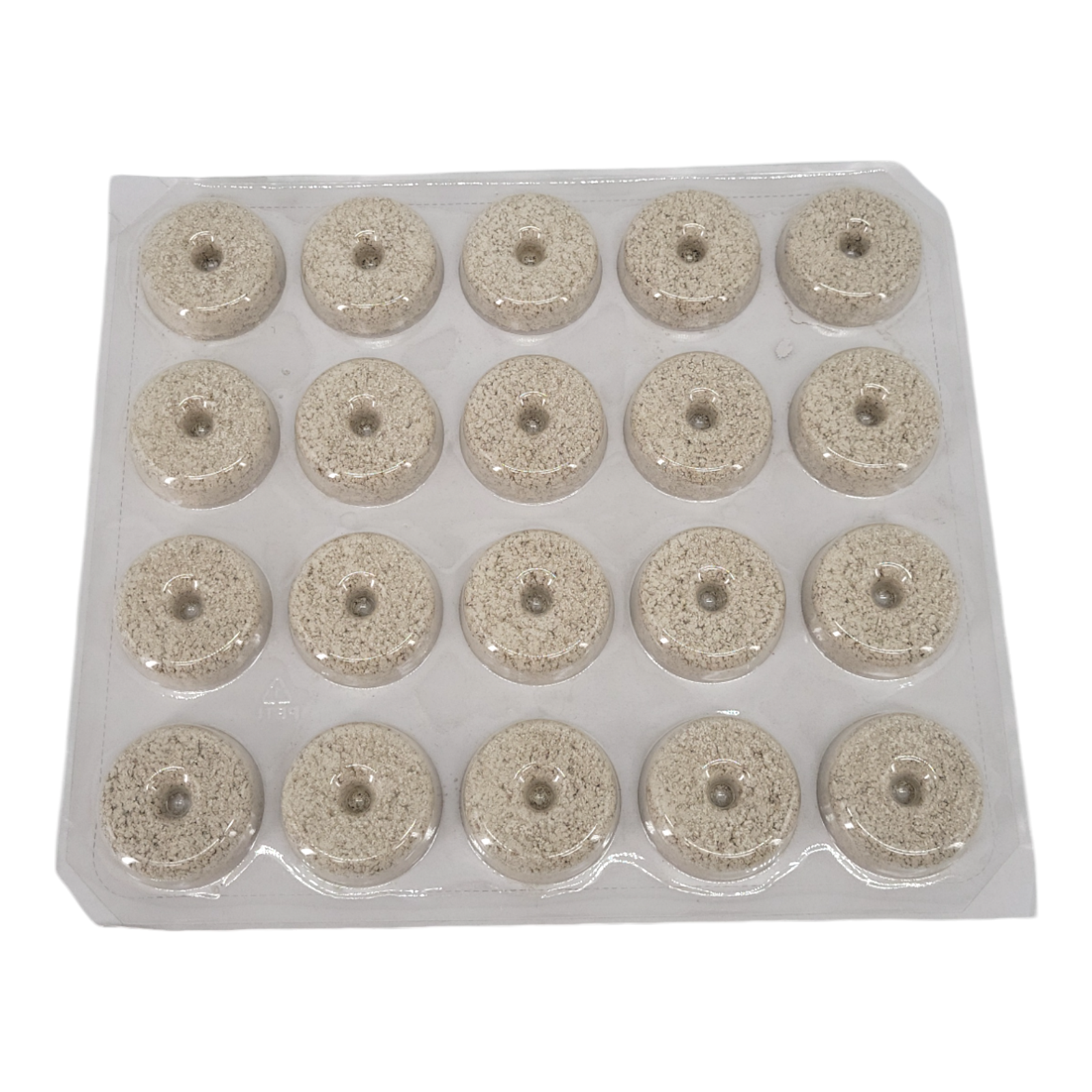 Summit Mosquito Dunks 20-Pack Long-Lasting BTI Kills Mosquitoes And Larvae