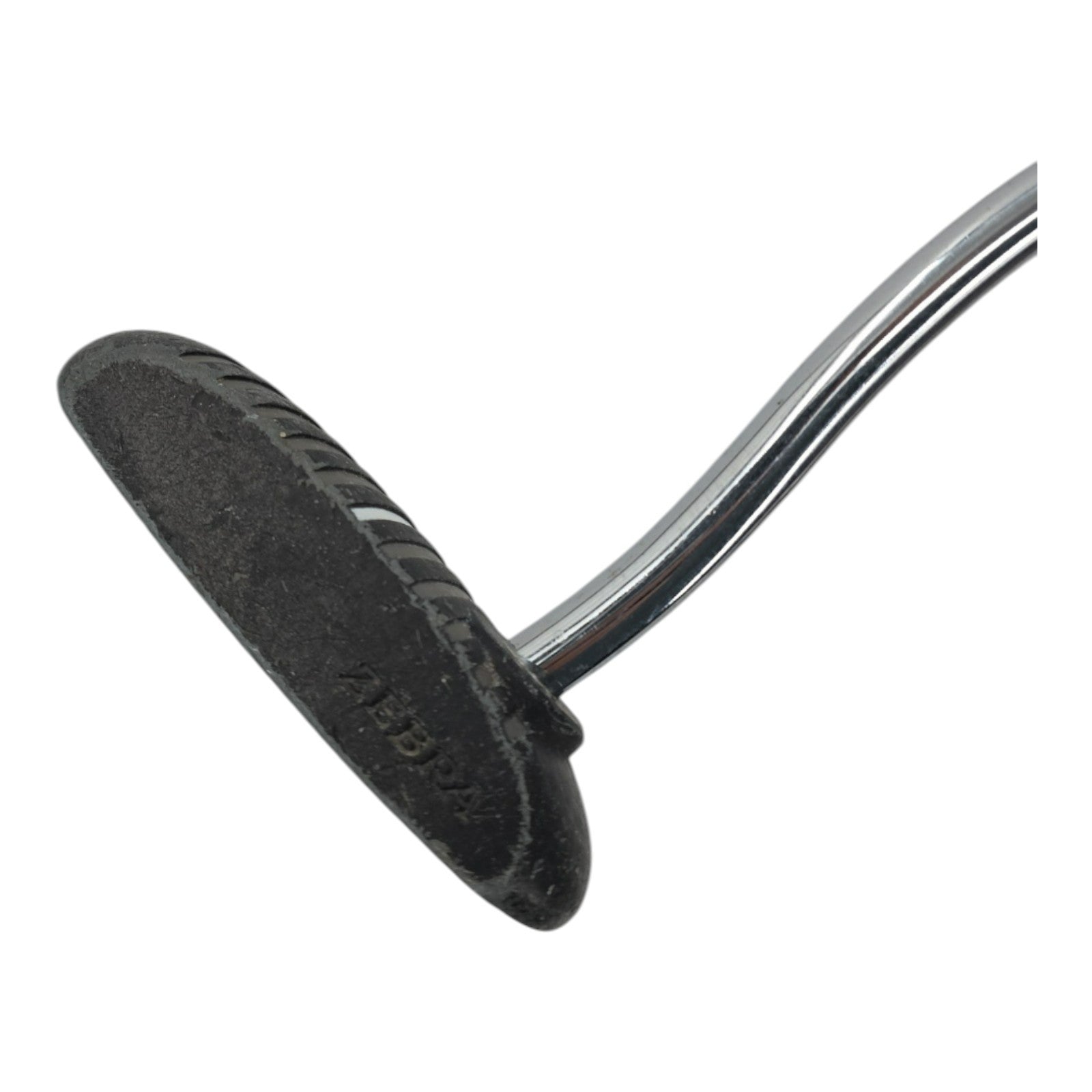 Ram Zebra Face Balanced Putter RH With Zebra Steel Shaft And Original Grip 35"