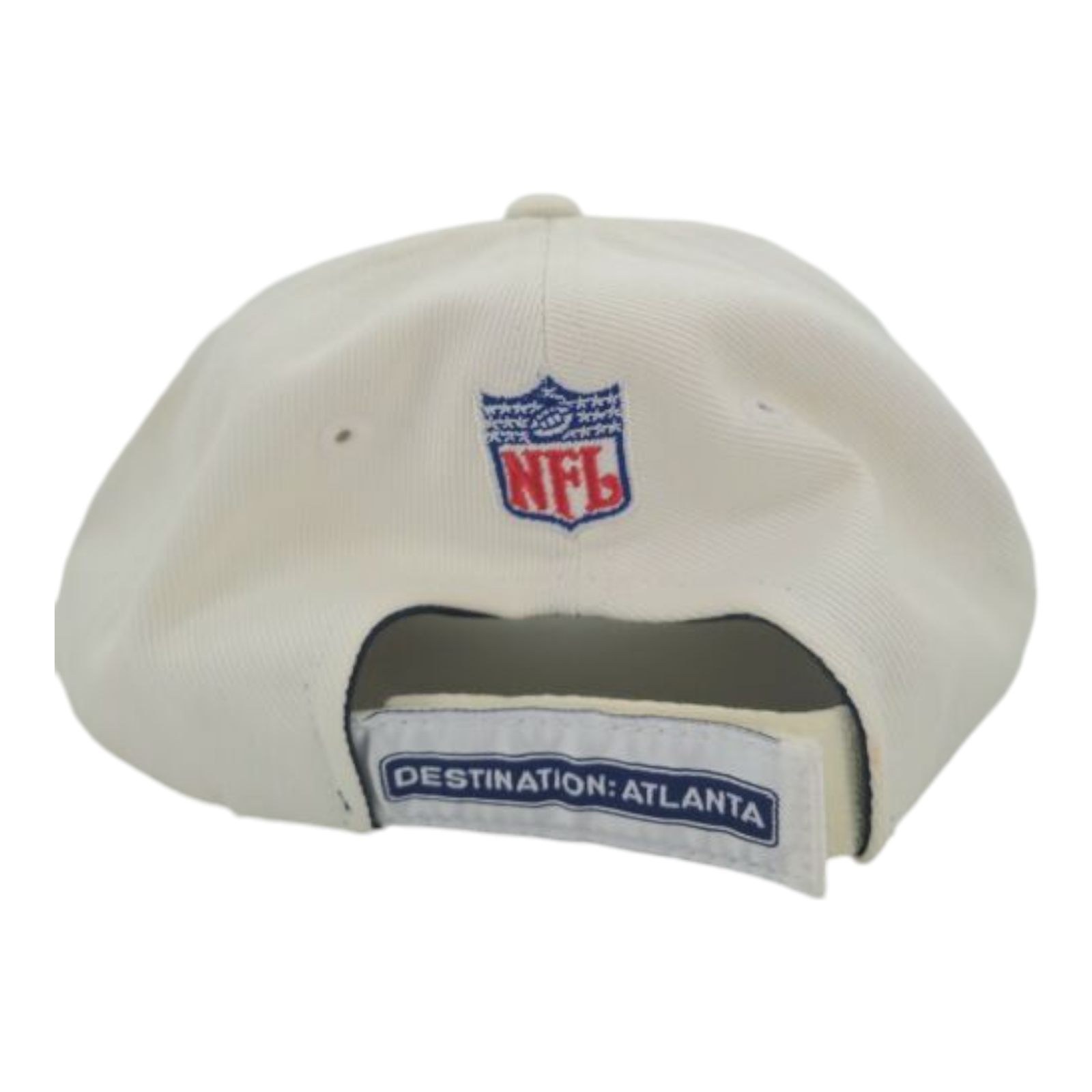 Vintage SPL28 1999 NFL Tennessee Titans Conference Champions Unstructured Cap