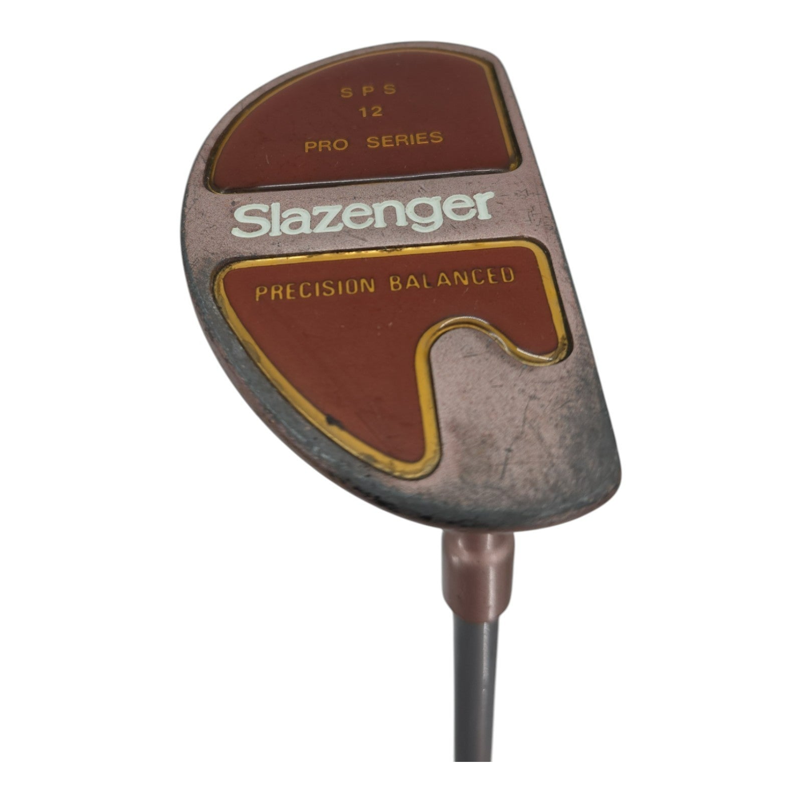 Slazenger SPS 12 Pro Series Precision Balanced Mallet Putter Golf Club RH 34"