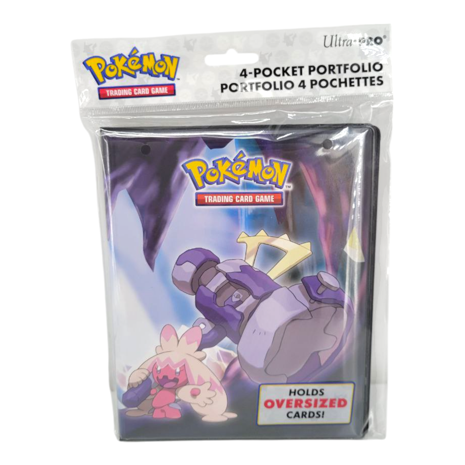 Ultra Pro Binder 4 Pocket Portfolio Pokémon Tinkaton