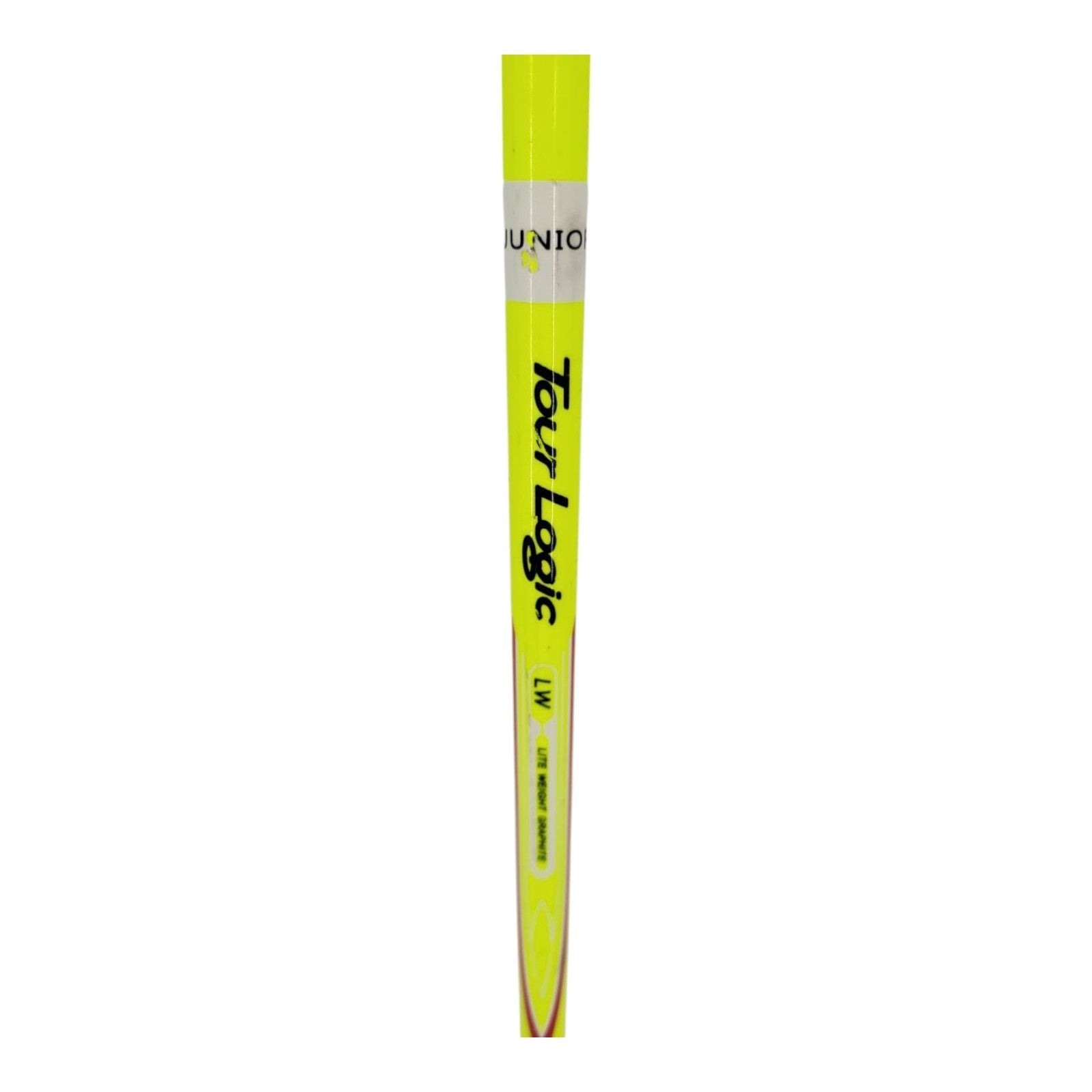 Tour Logic 9/P Junior Golf Club RH Lightweight Graphite Shaft Original Grip 27"
