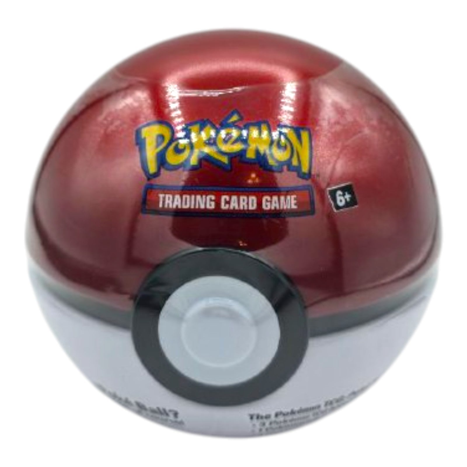 Pokémon TCG Premier Ball Tin with Booster Packs A24 Scarlet & Violet Series