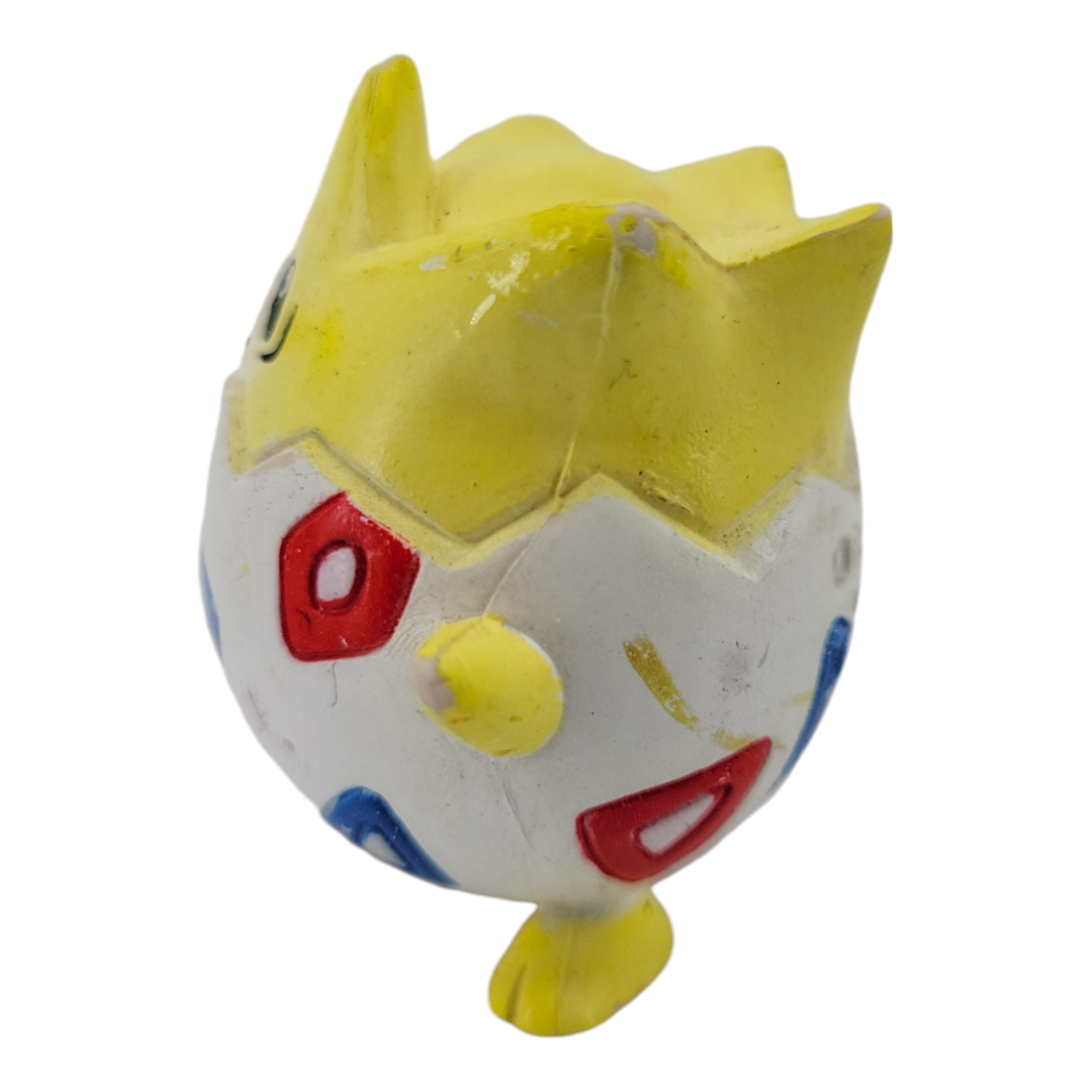 1999 TOMY Togepi Pokemon Figure CGTSJ Nintendo Vintage Collectible Toy