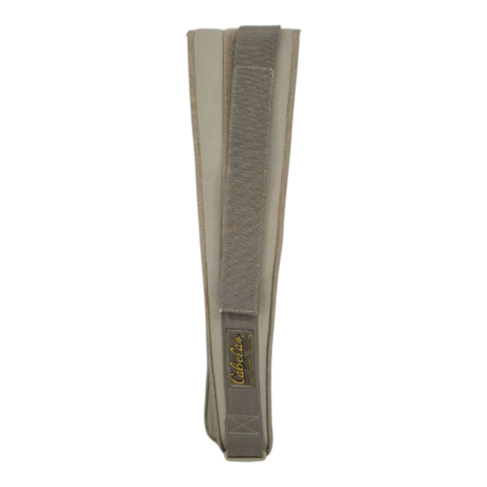 Cabela’s XL Hunting Utility Belt Tan Padded Adjustable Strap AEPE Blend