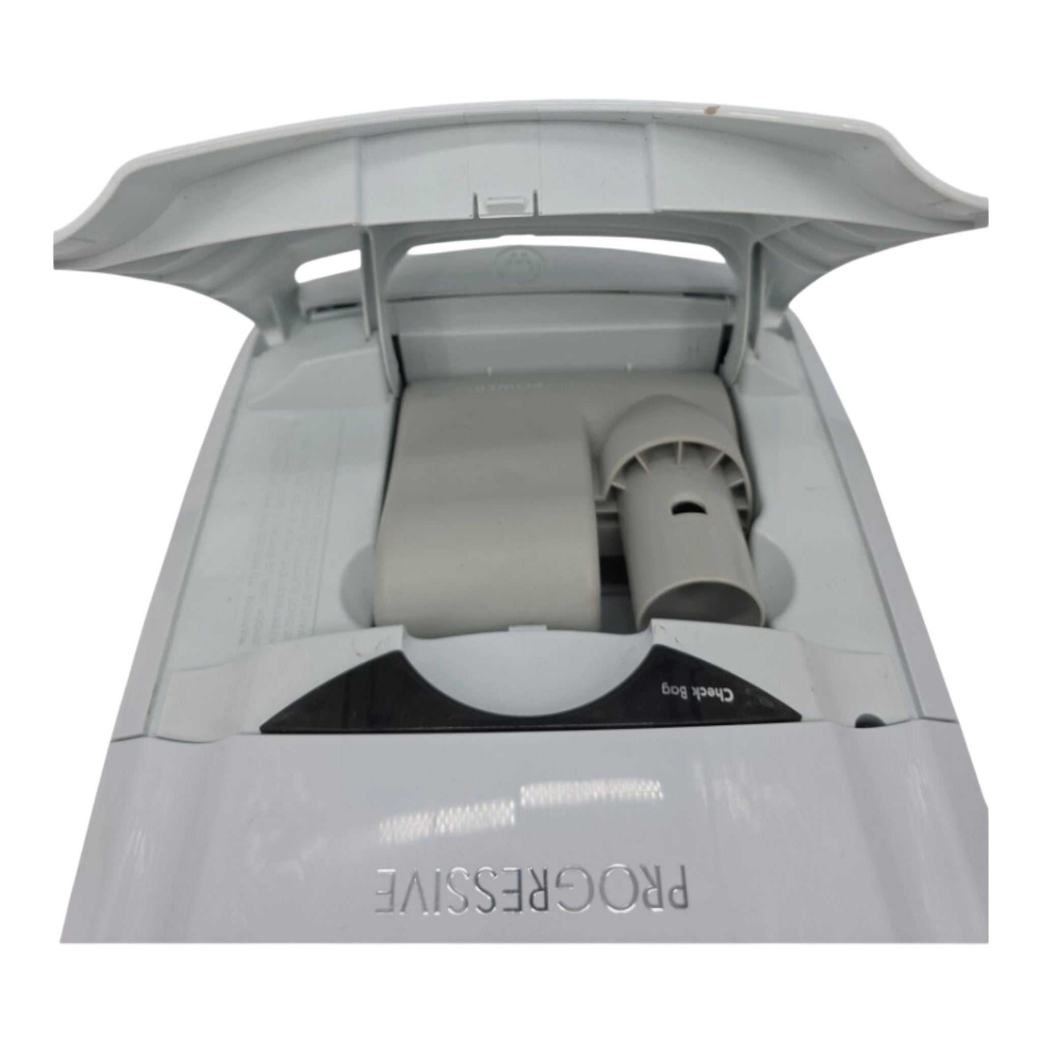 Kenmore Progressive Canister Hepa Vacuum Cleaner All Floors 12 AMP White