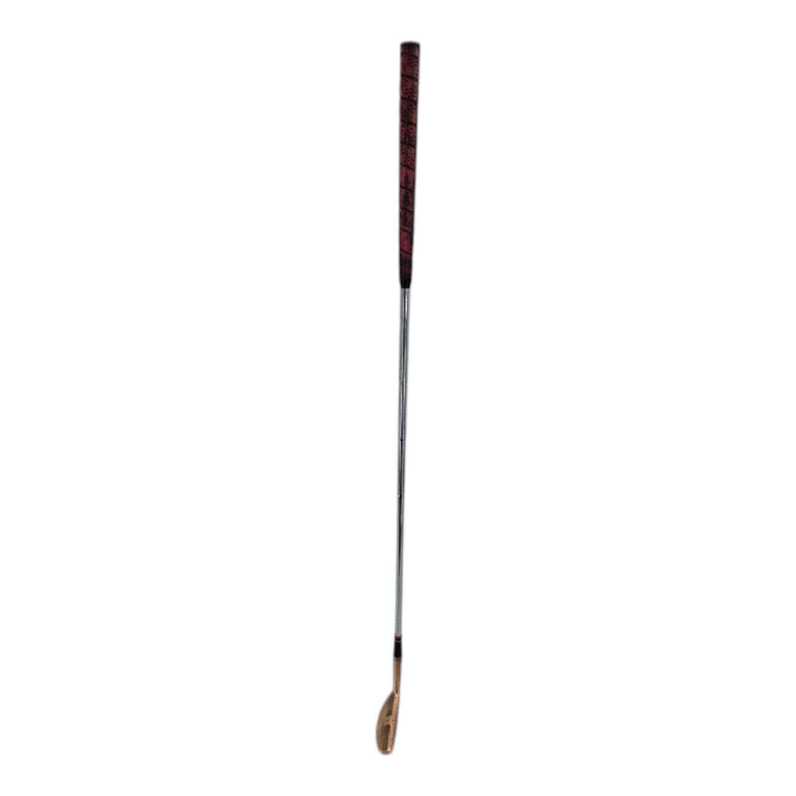 Spalding Japanese Blade Putter RH Steel Shaft Original Grip Golf Club 33 in