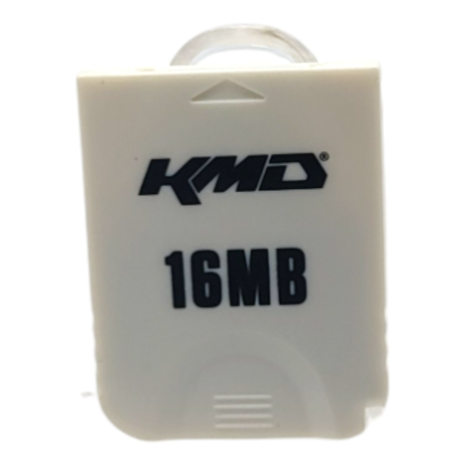 KMD 16MB Gamecube Memory Card for PS2 PlayStation 2 Game Console White