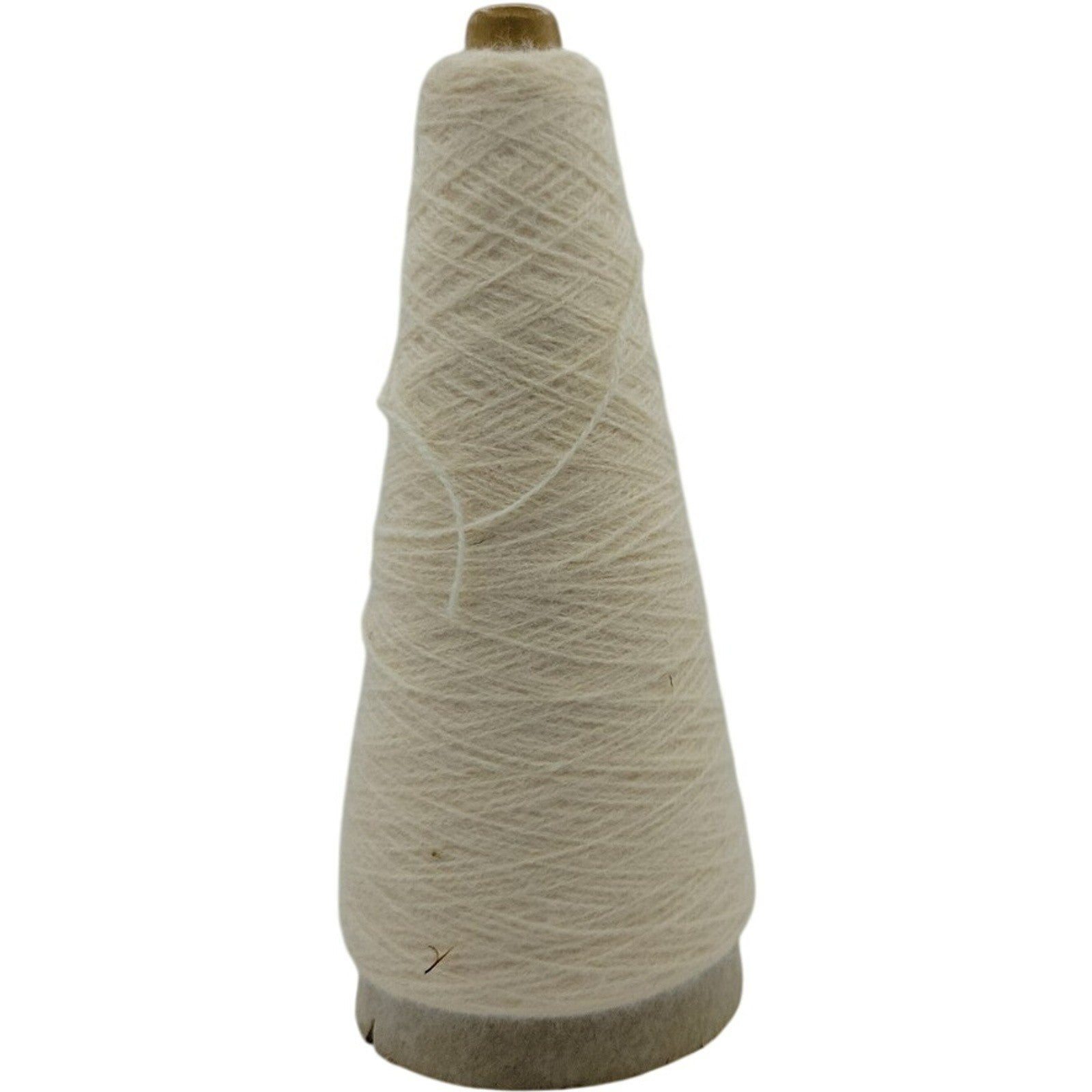 Vintage Acrylic Weaving Knitting Yarn 2/24 Flax 3110