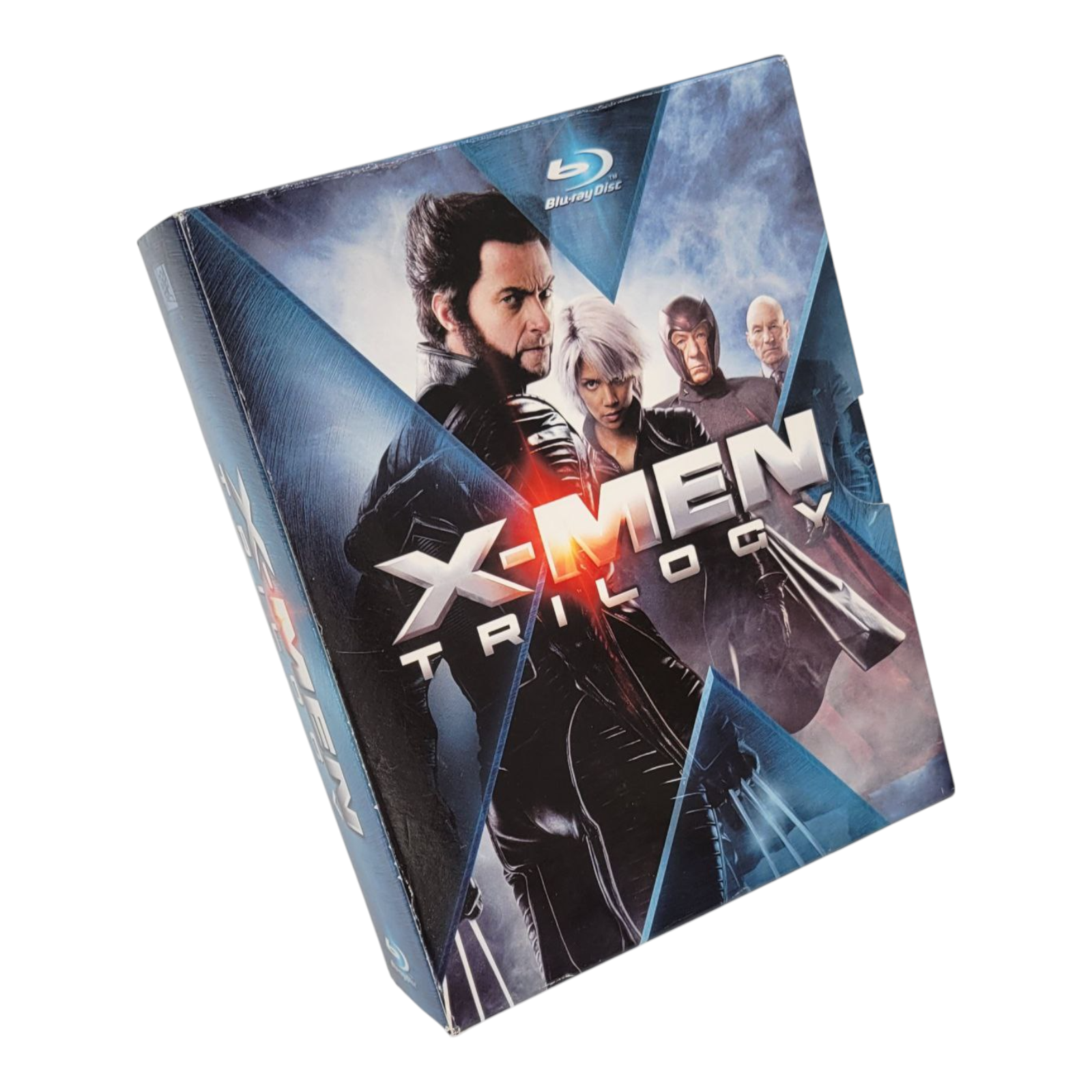 X-Men Trilogy Blu-ray Box Set Includes Digital Copy