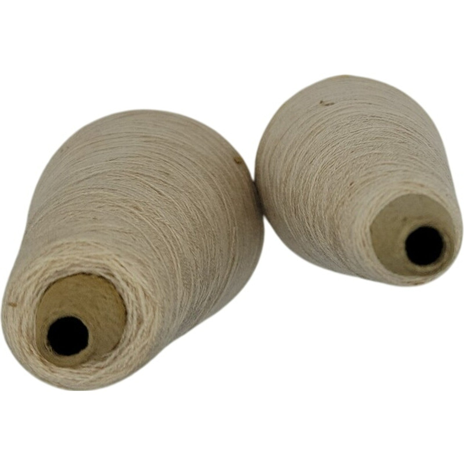 Vintage Pisgah Yarn 2/24 Acrylic Cone Yarn 61-L String 13363 Lot of 2