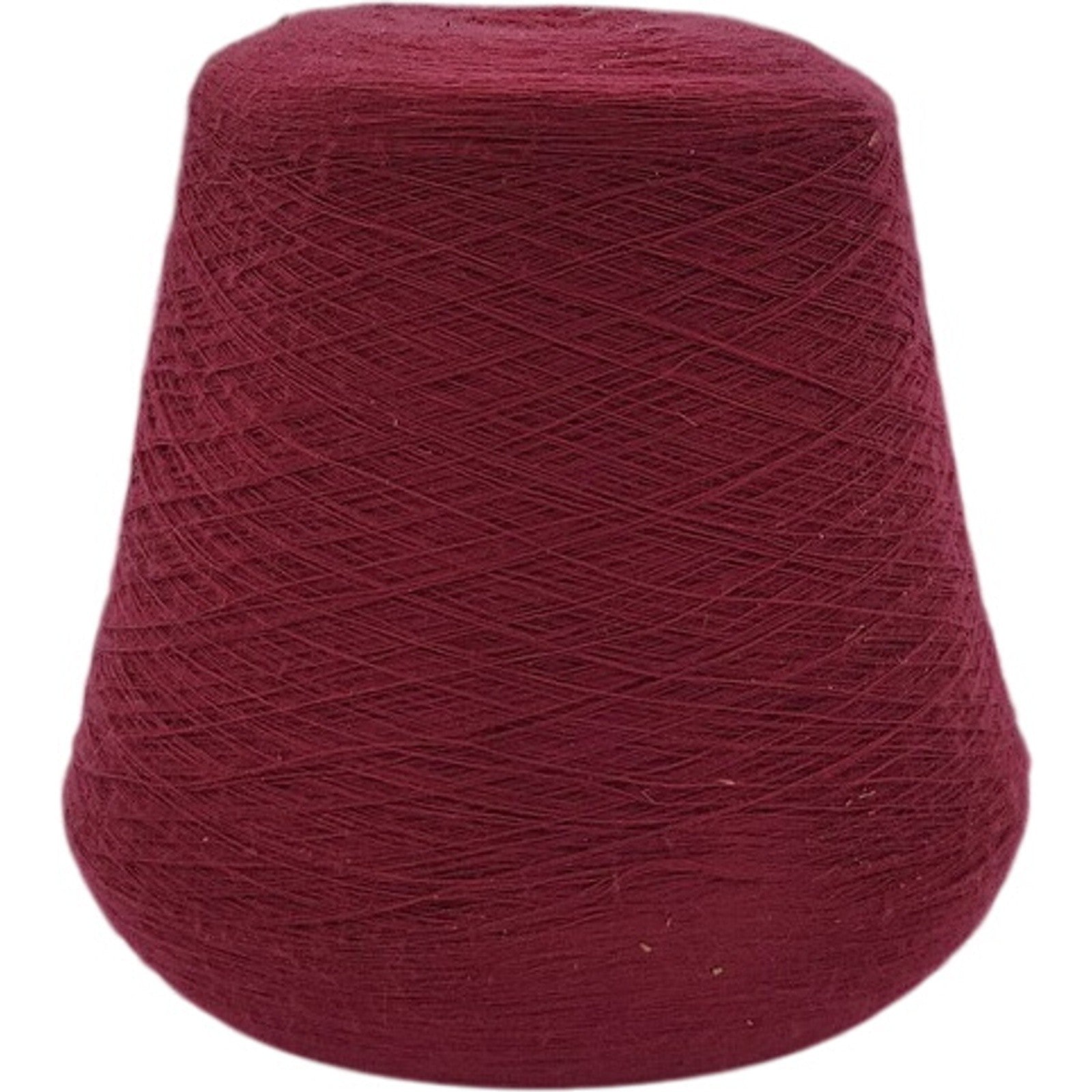 Vintage Phoenix Dye Works Relaxed Cres Chempun Yarn Cones Medium Raspberry