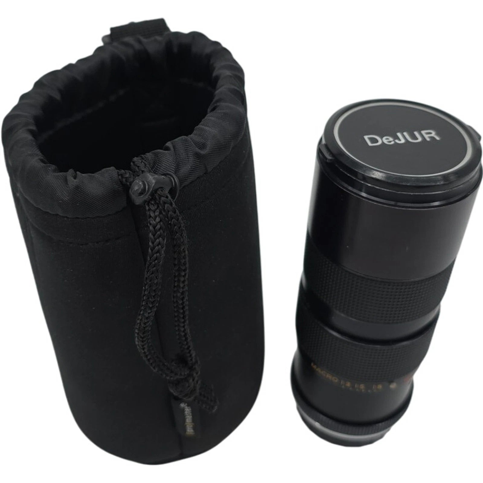 DeJUR Super MC Zoom Macro 85-210mm f/4.5 PK Mount Lens with Promaster Case