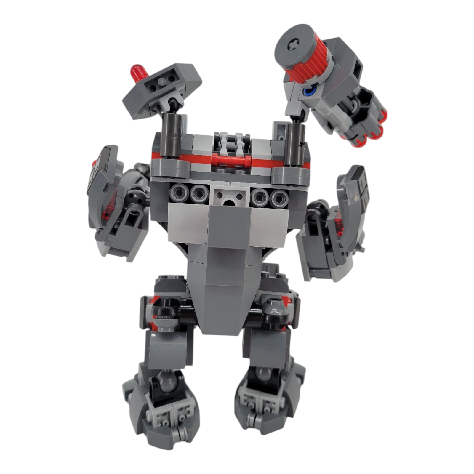 LEGO Marvel Avengers Endgame 76124 War Machine Buster Retired MCU