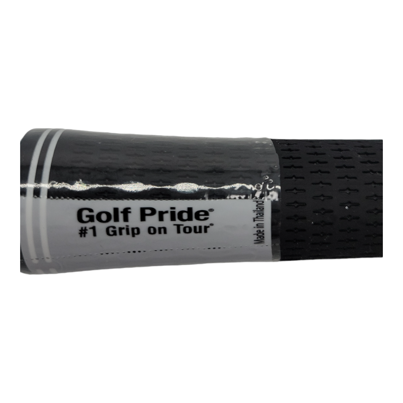 Golf Pride Tour Velvet Golf Grip 100/CS Midsize Black