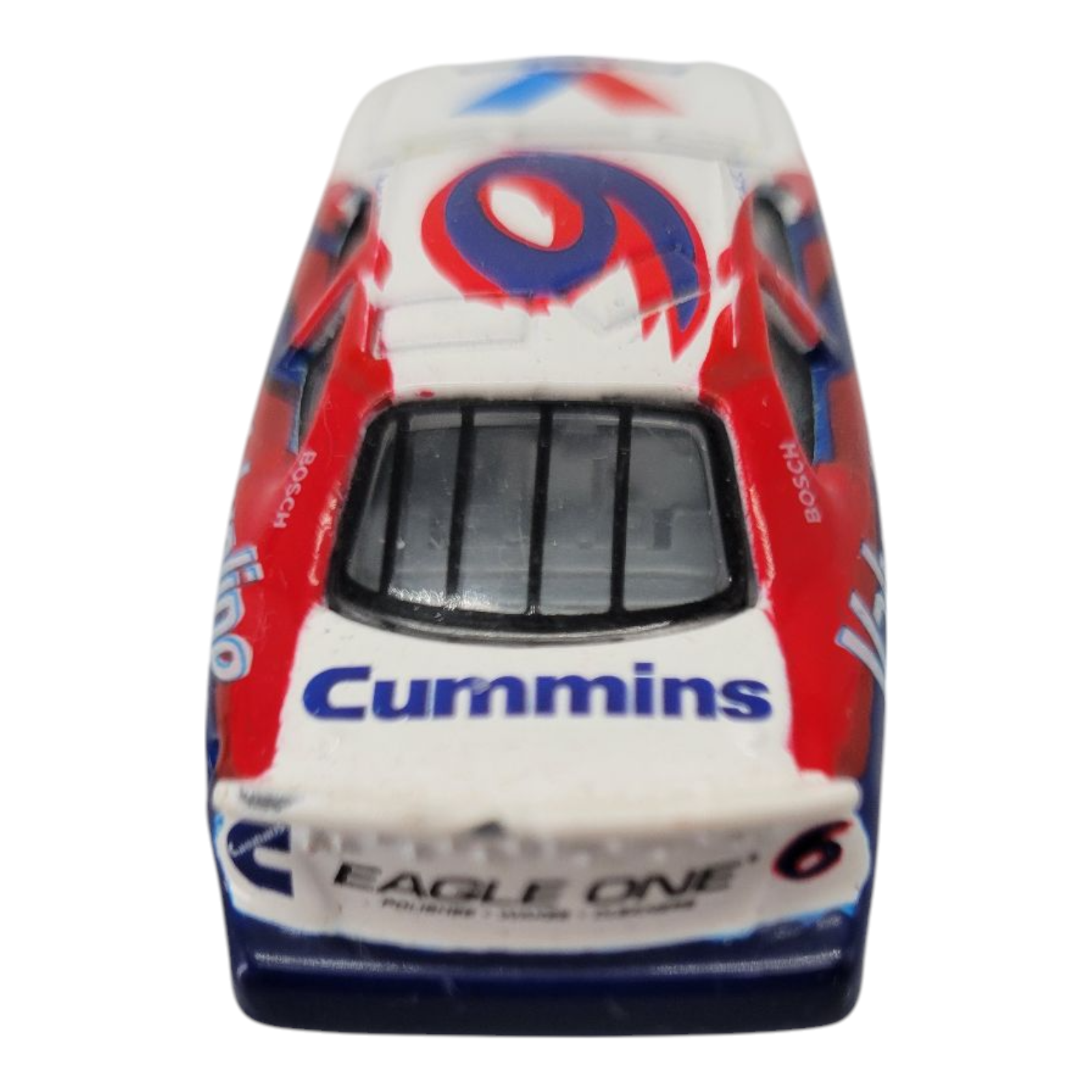 Racing Champions 2000 Valvoline #6 Mark Martin Ford Diecast NASCAR 1:64