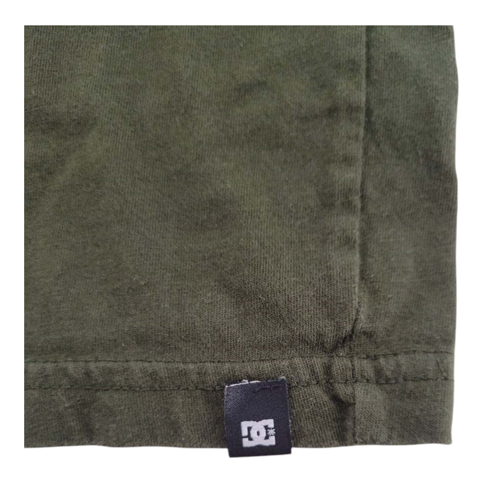 DC Shoe Co Barkly Logo Pocket Tee Short Sleeve T-Shirt Mens Size M