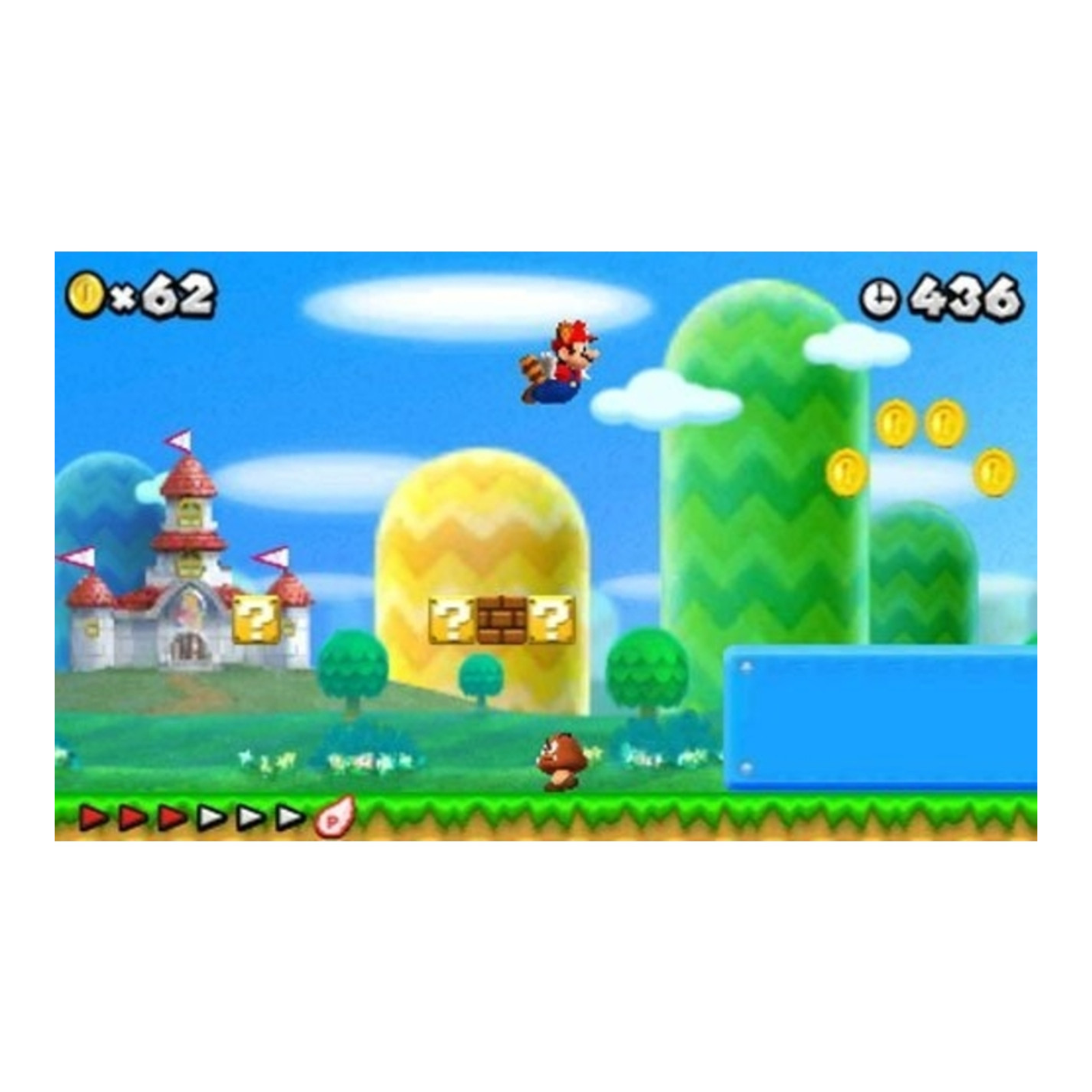 New Super Mario Bros 2 – Nintendo 3DS