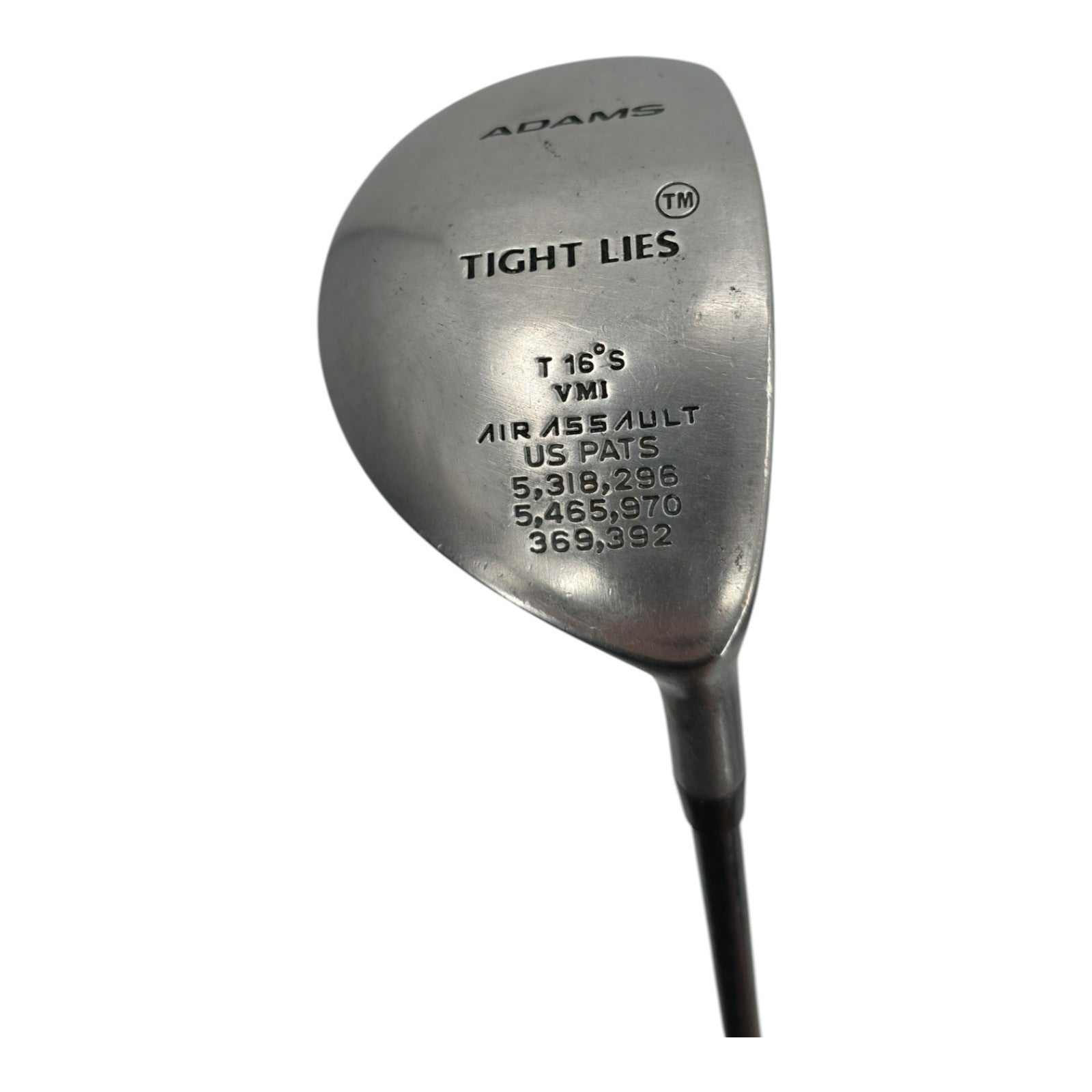 Adams Golf Tight Lies 16 Degree Fairway Wood Golf Club RH Graphite Shaft 44"