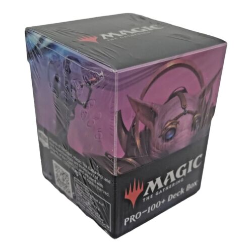 Ultra Pro MTG Deck Box Gimbal Gremlin Prodigy March of the Machine 100+ Cards