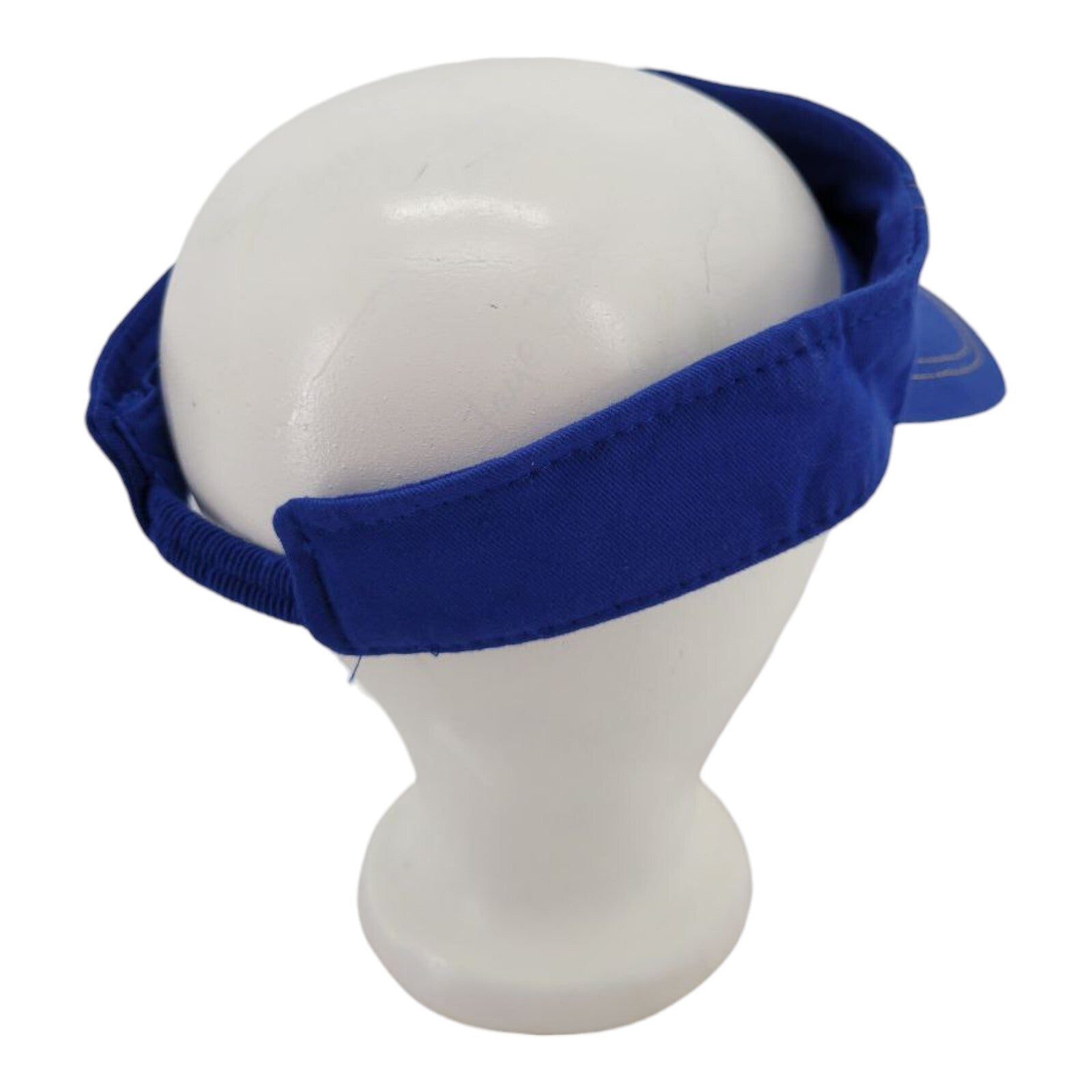 Corona Extra Beer Visor Blue Adjustable Sun Protection Sun Hat Beach Golf Cap