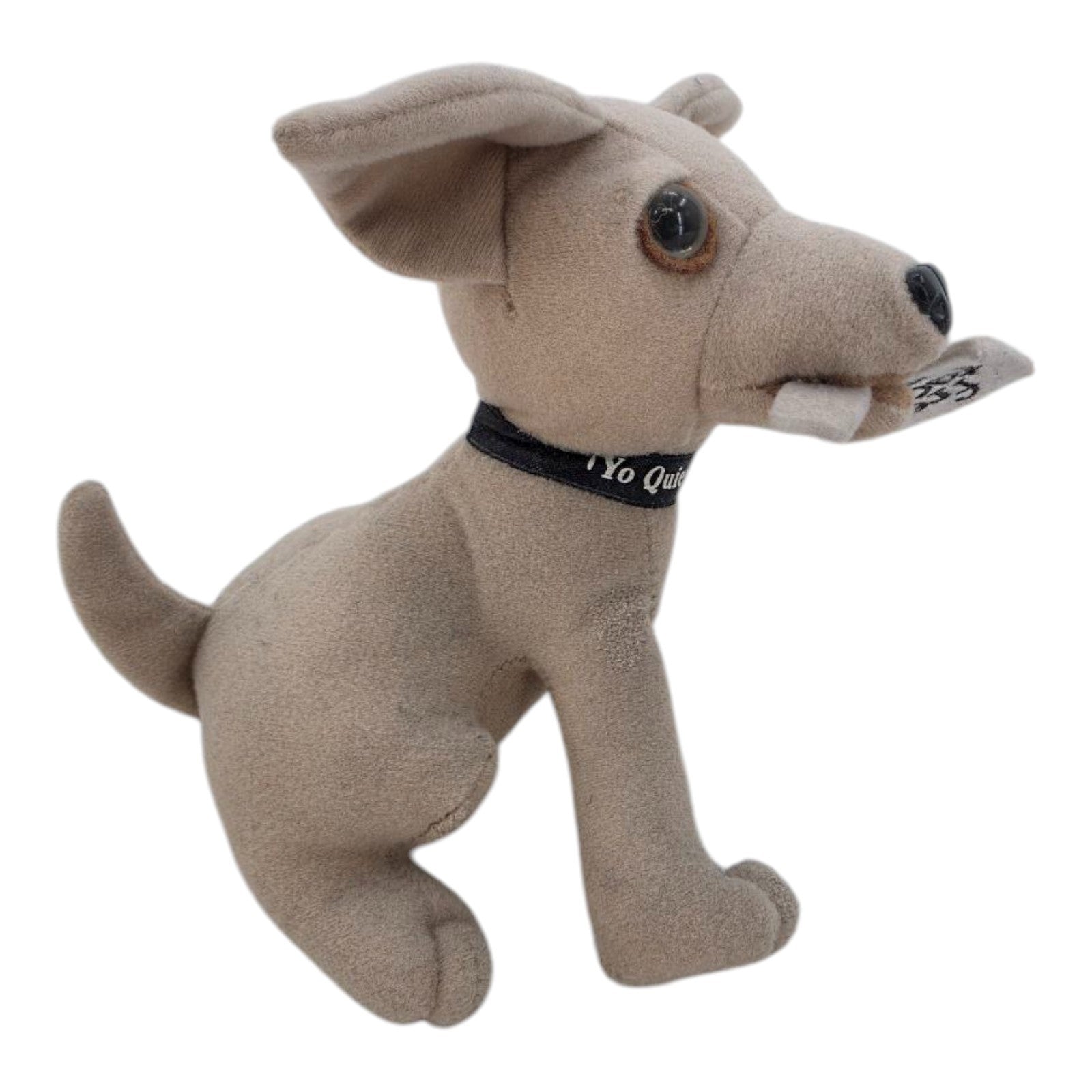 Yo Quiero Taco Bell Plush Chihuahua Dog Talking Toy Collectible