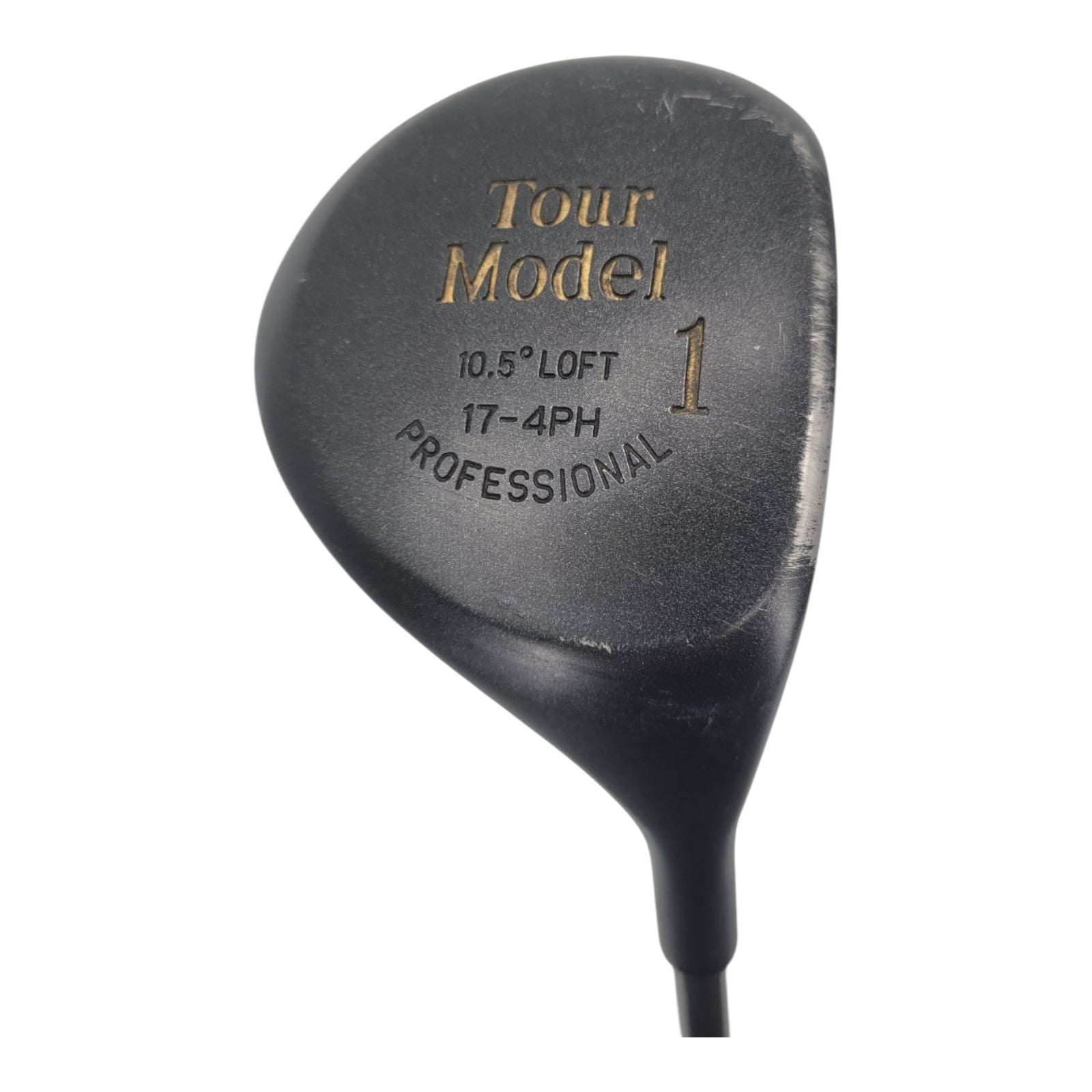 Tour Model 10.5 Degrees Driver RH Men's Golf Club S-Flex Graphite Shaft 45 in