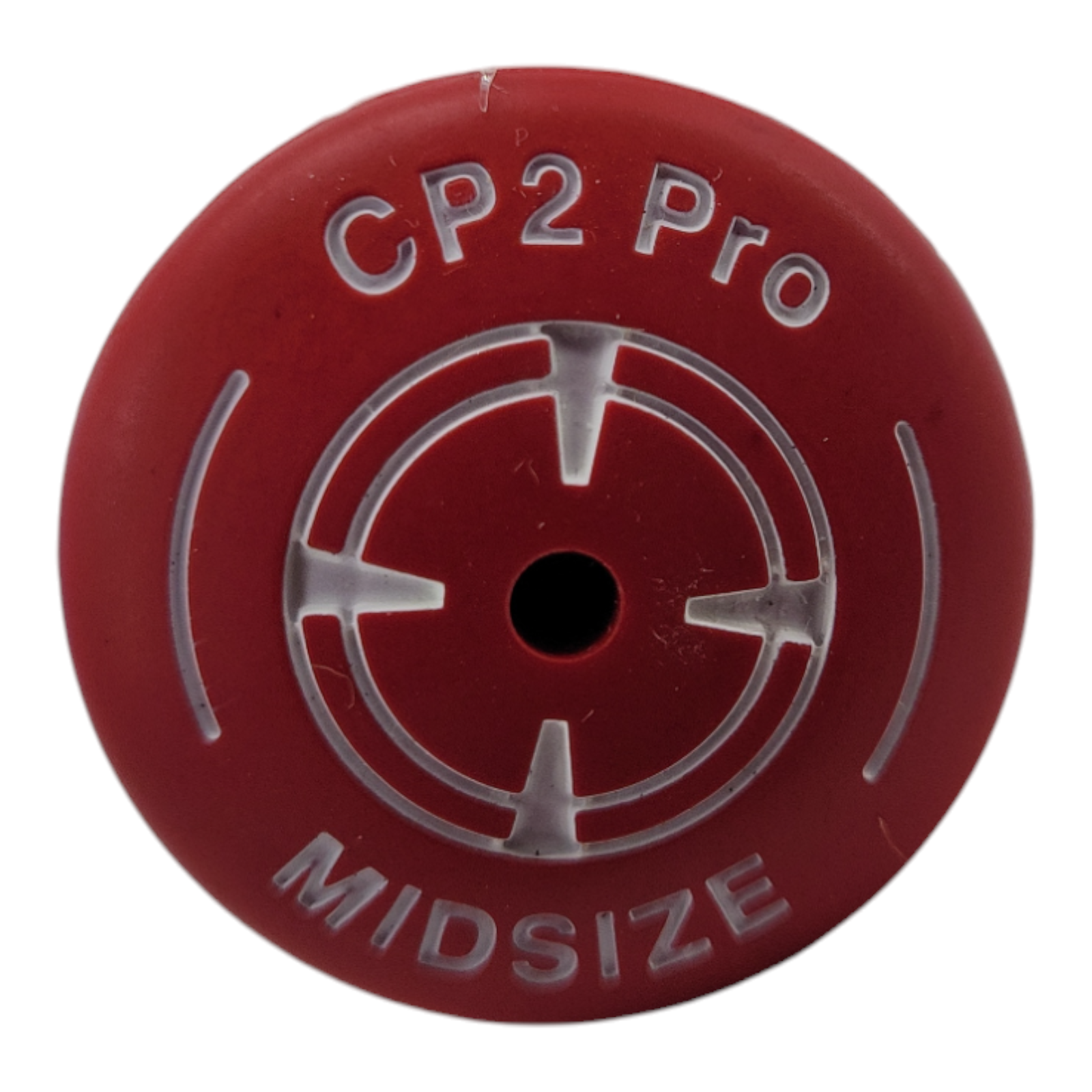 Golf Pride Cp2 Pro Golf Club Grip Midsize Black Red