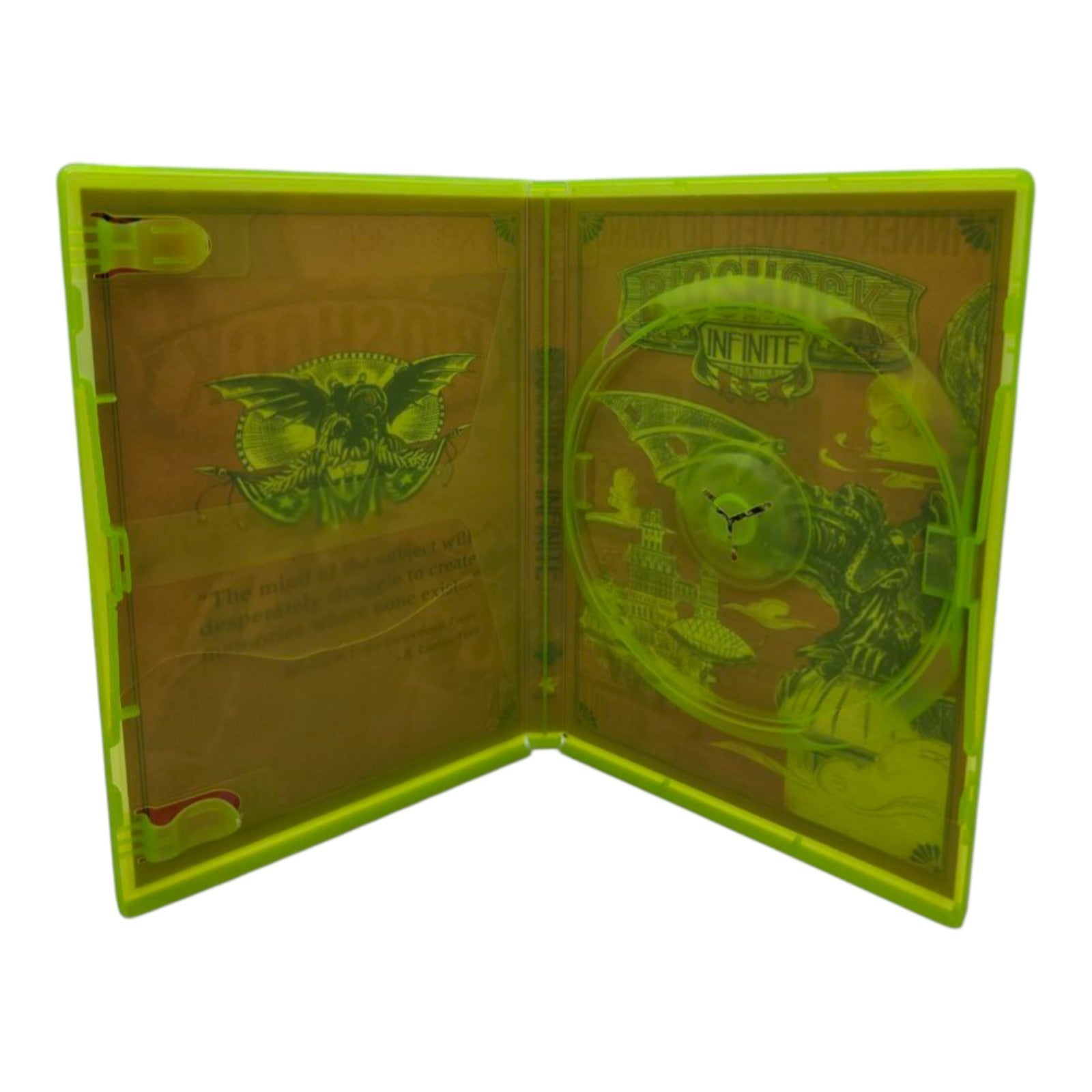 Xbox 360 Bioshock Infinite Complete with Manual Tested 2K Games 2013