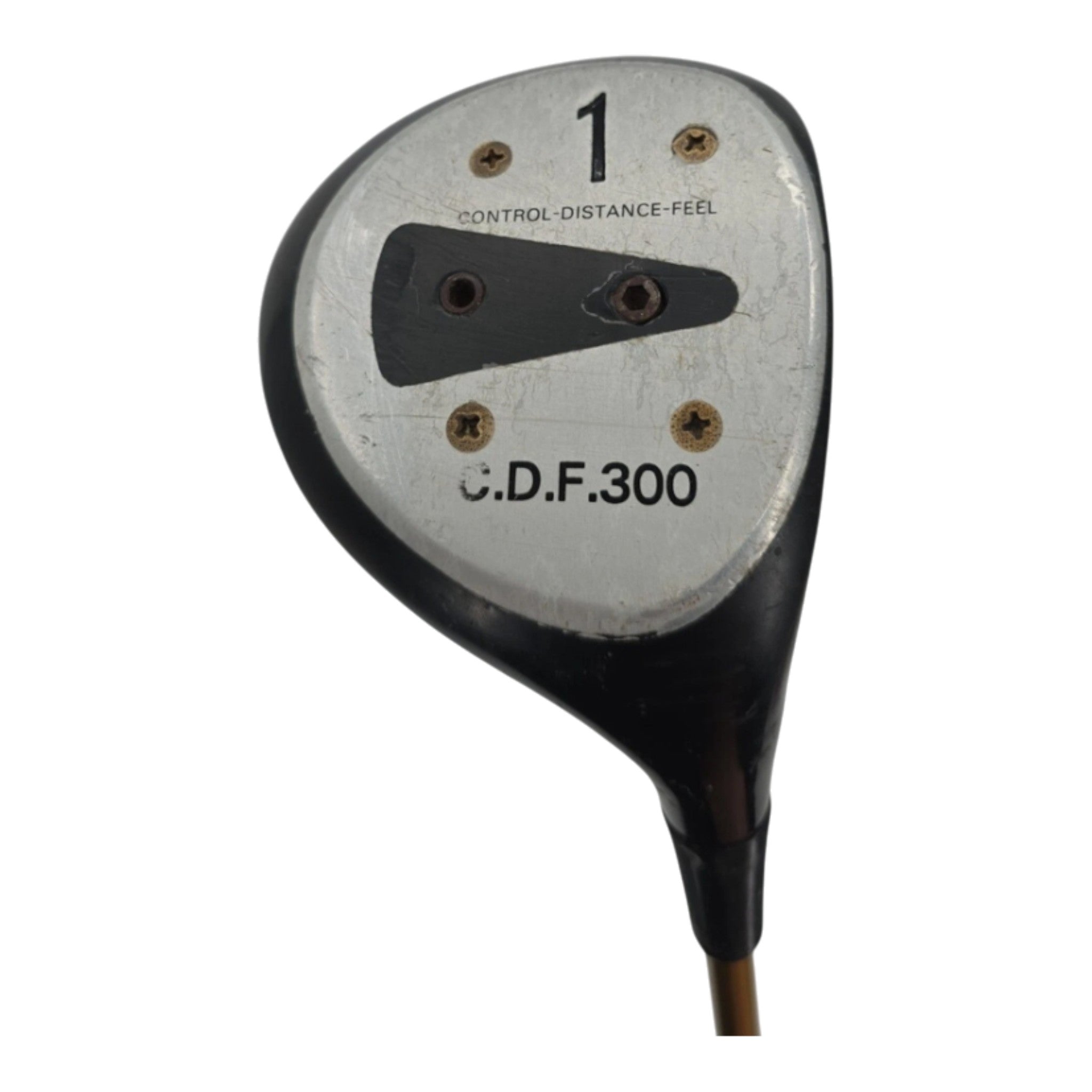 Golfsmith Atlantis C.D.F. Driver RH Mens Boron Graphite Shaft GolfSmith Grip 44"