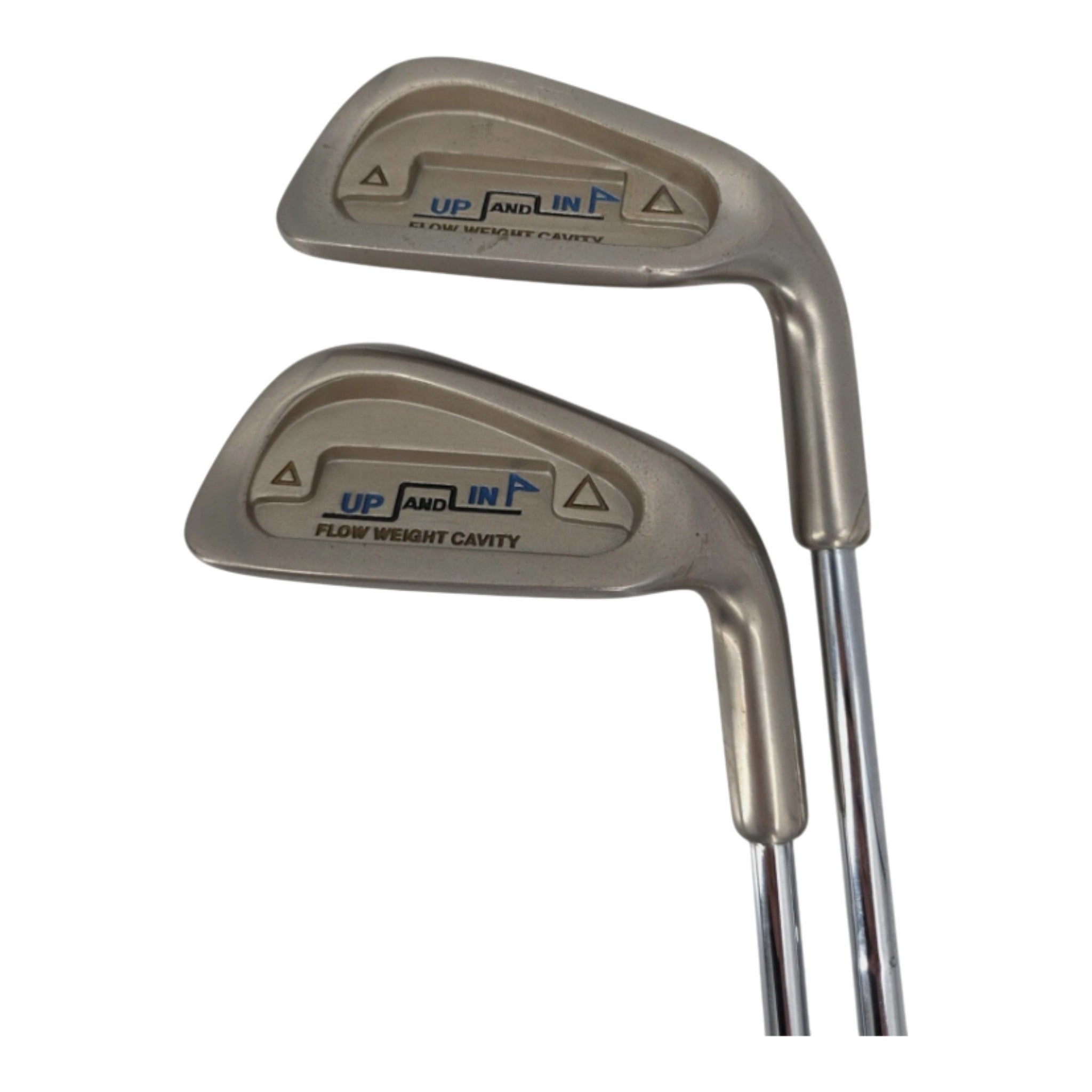 Knight Triumph Up & In Flow Weight Iron Golf Club Bundle RH Mens 8-9