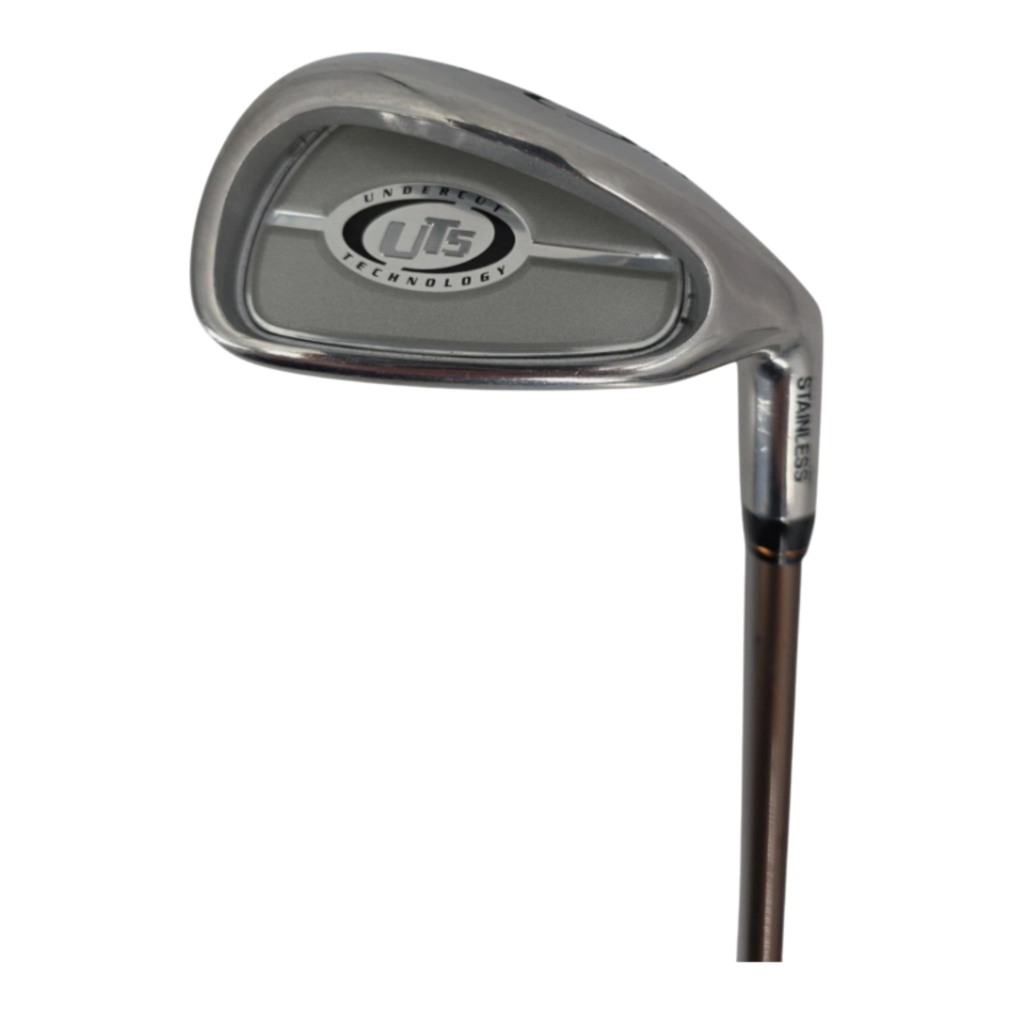 ORYX Golf UTS Undercut Technology 7 Iron Golf Club Mens RH Graphite Shaft 38 in